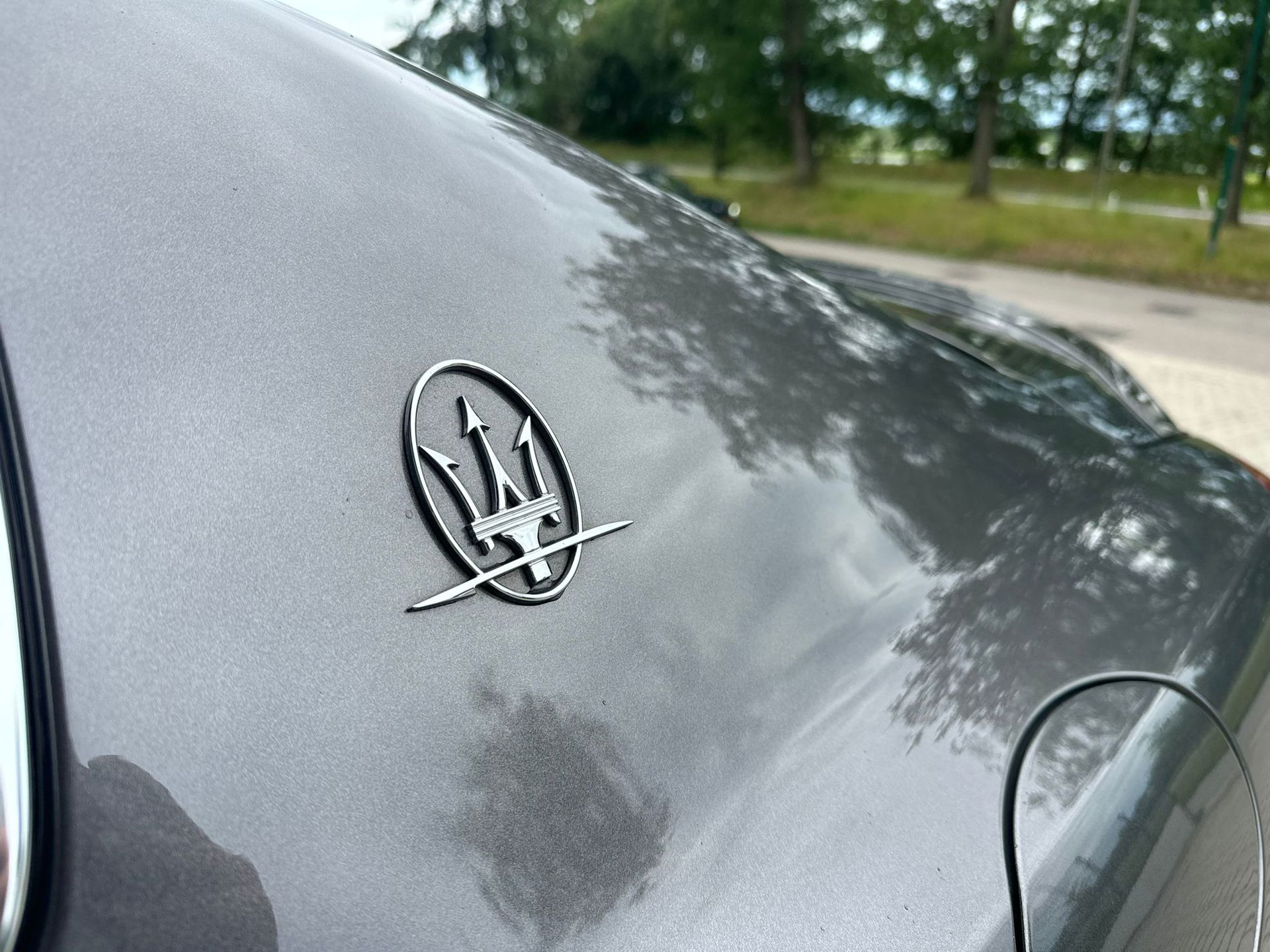 Foto van Maserati Ghibli Diesel