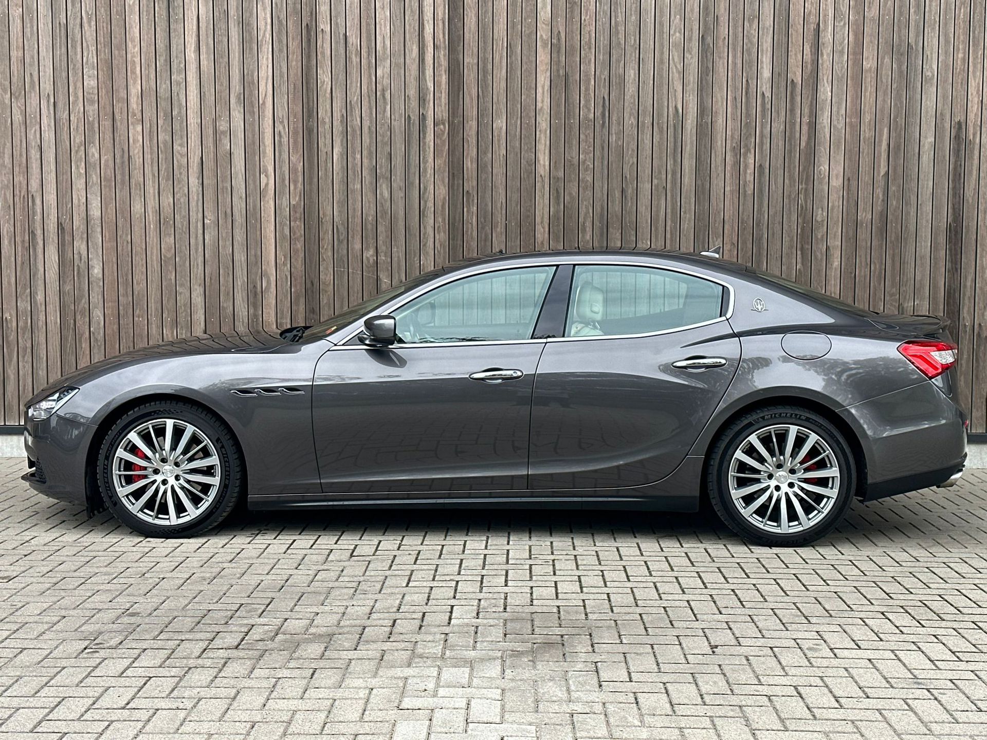 Foto van Maserati Ghibli Diesel