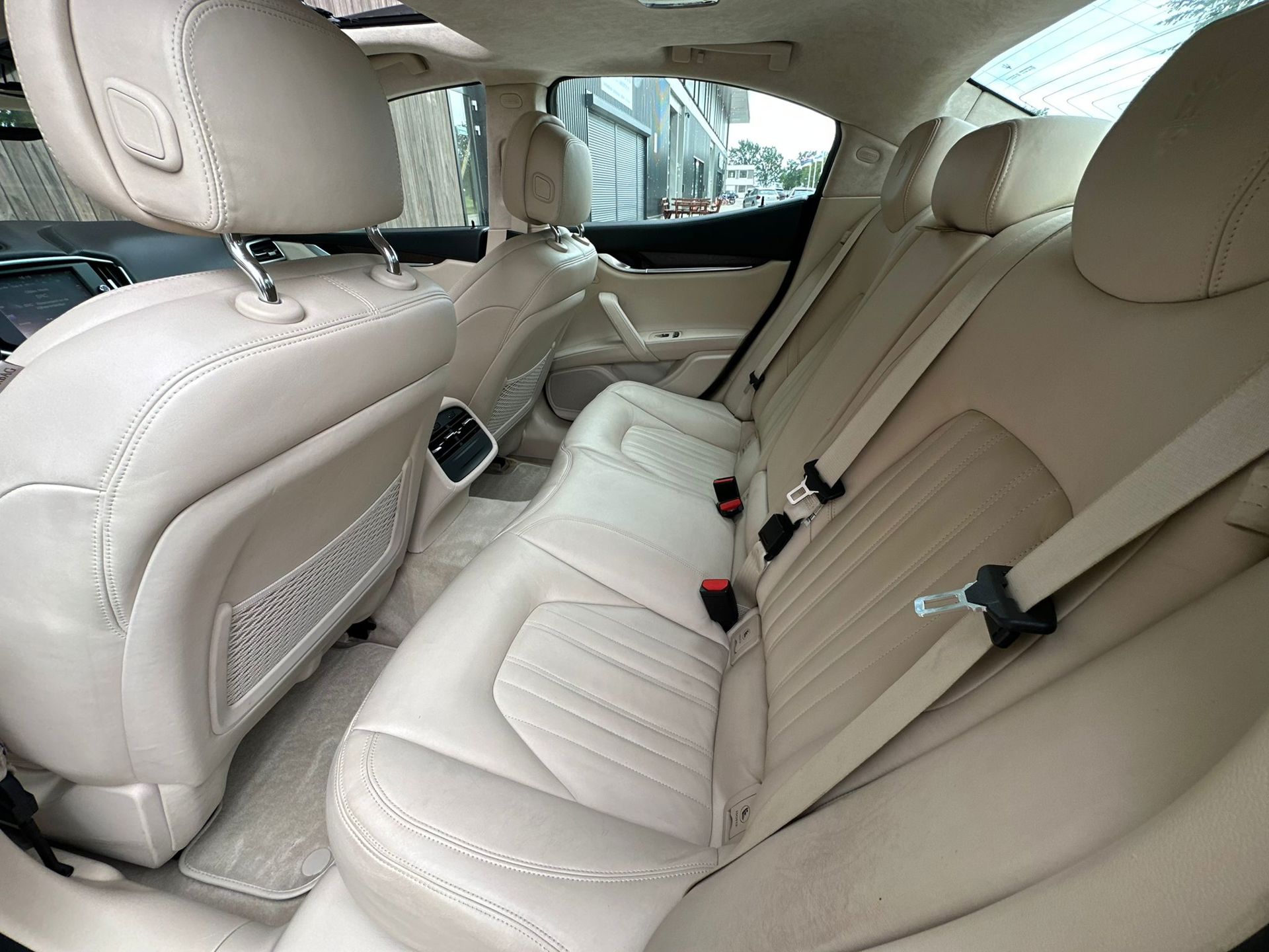 Foto van Maserati Ghibli Diesel