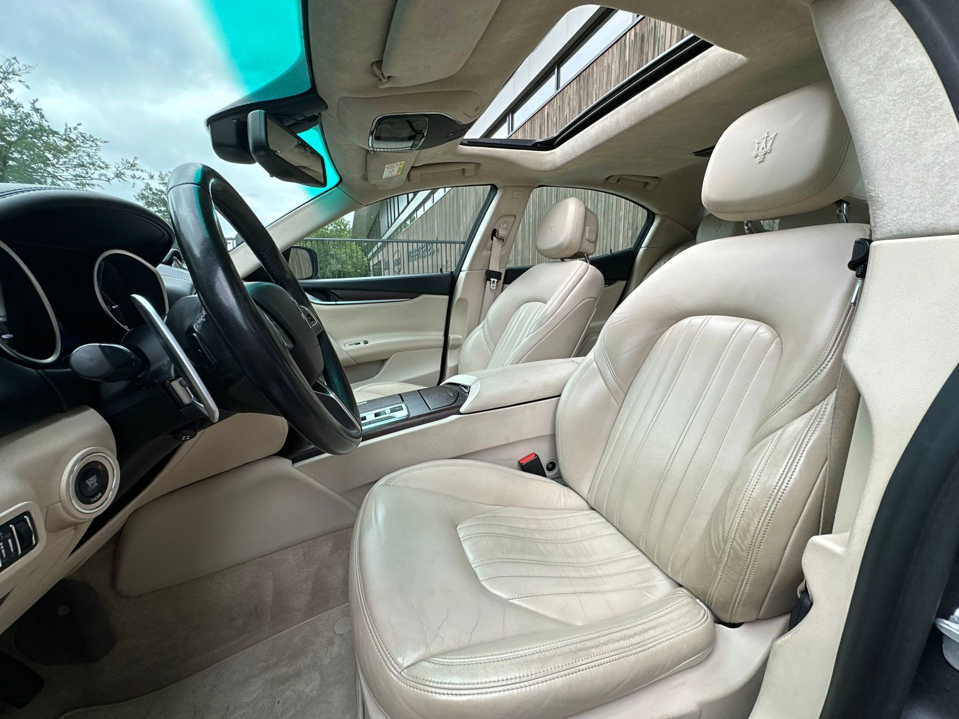 Foto van Maserati Ghibli Diesel