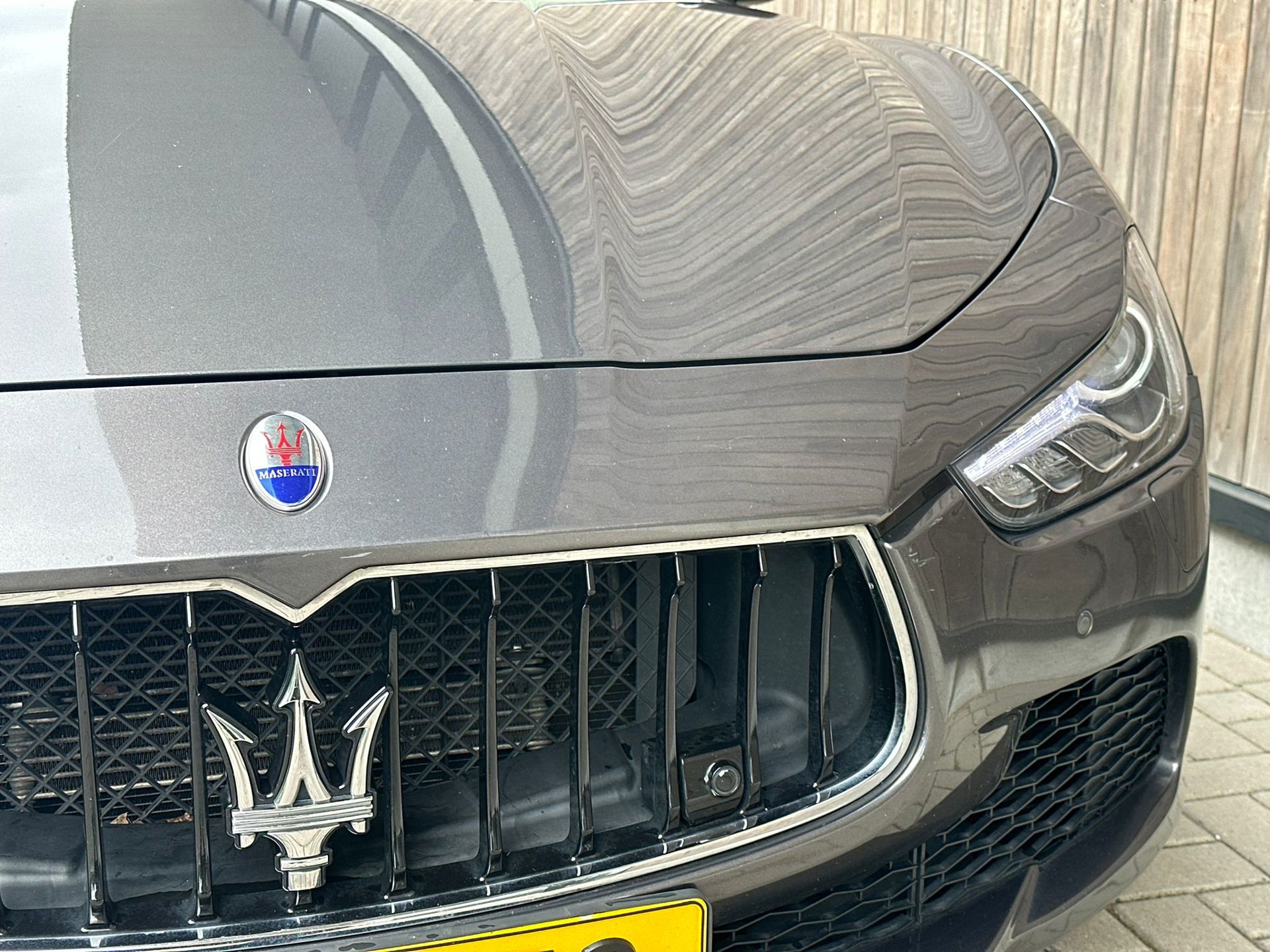 Foto van Maserati Ghibli Diesel