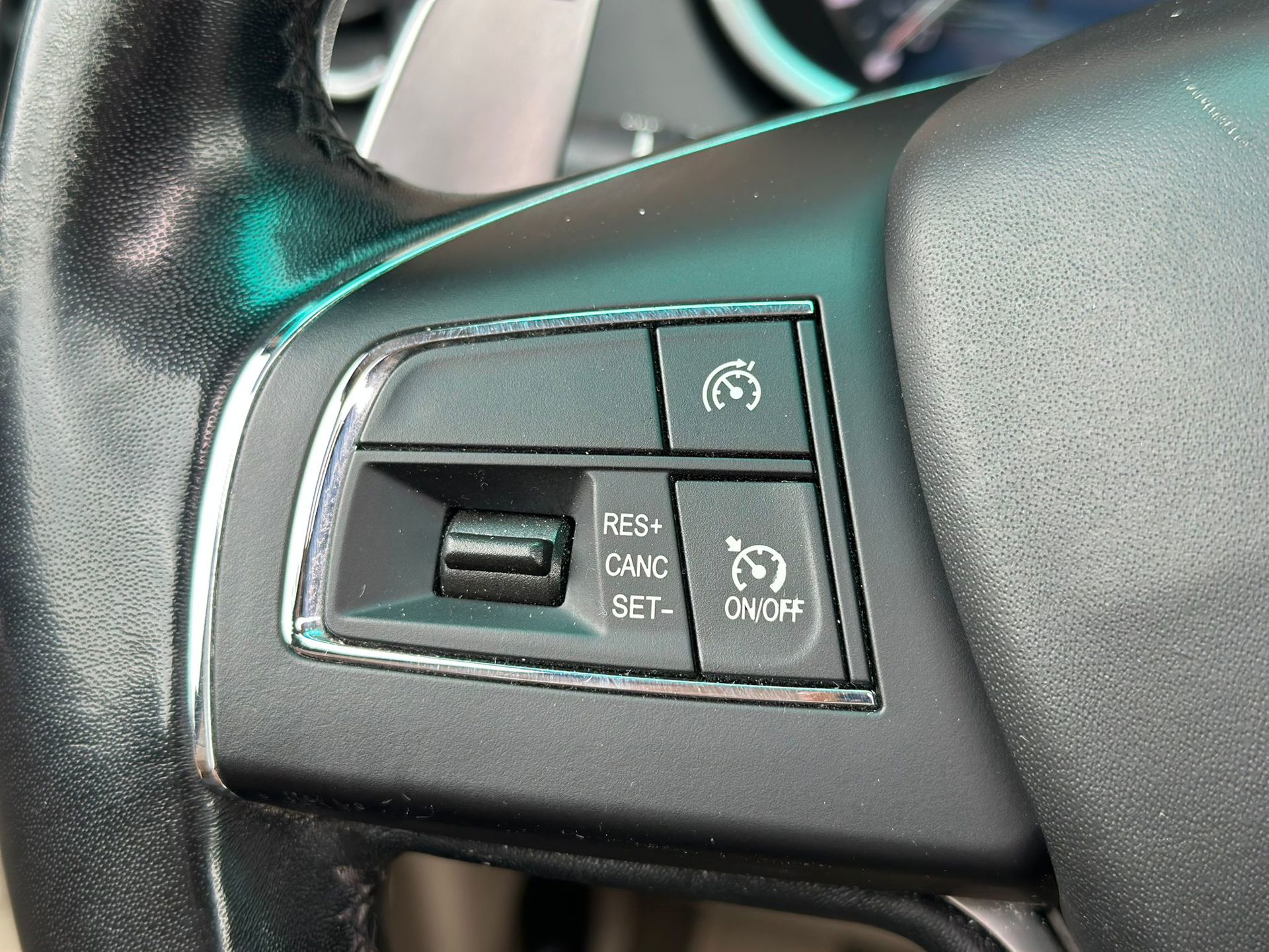 Foto van Maserati Ghibli Diesel