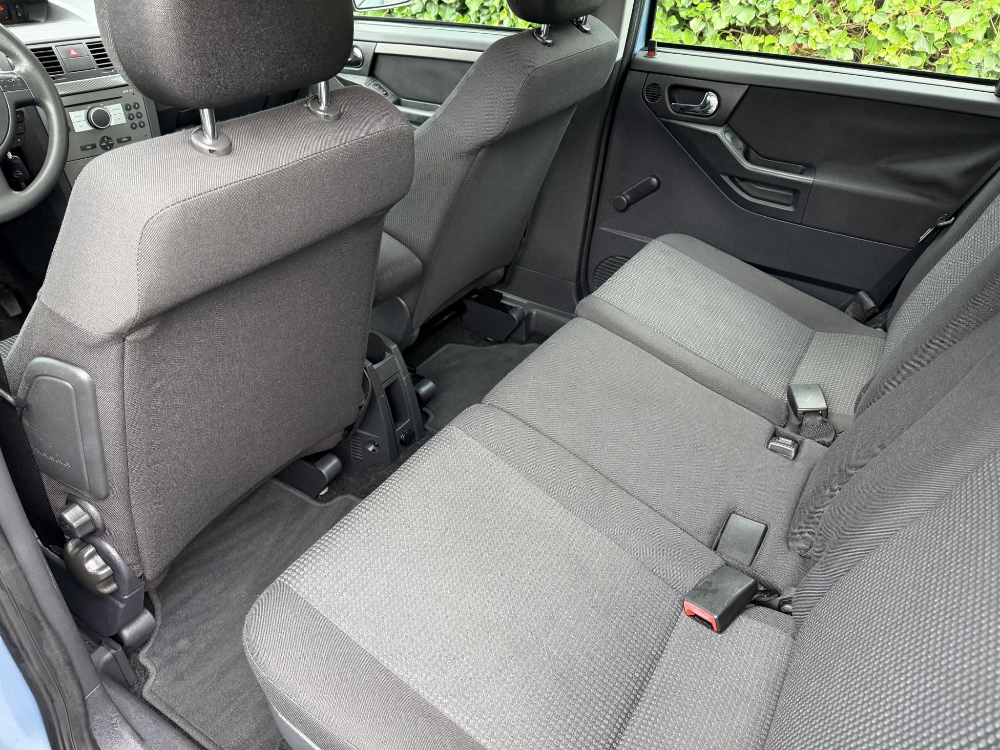 Foto van Opel Meriva-a