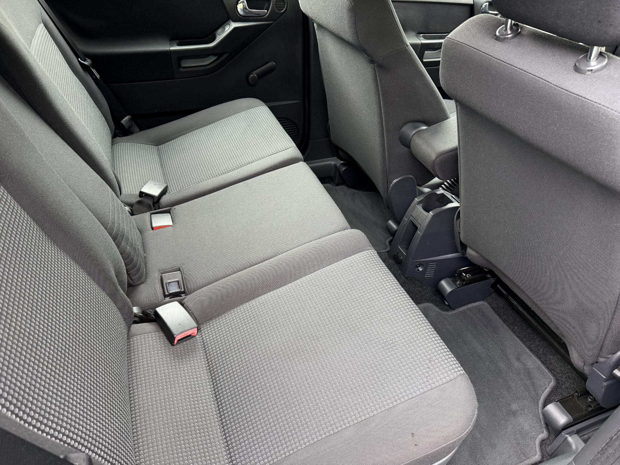 Foto van Opel Meriva-a