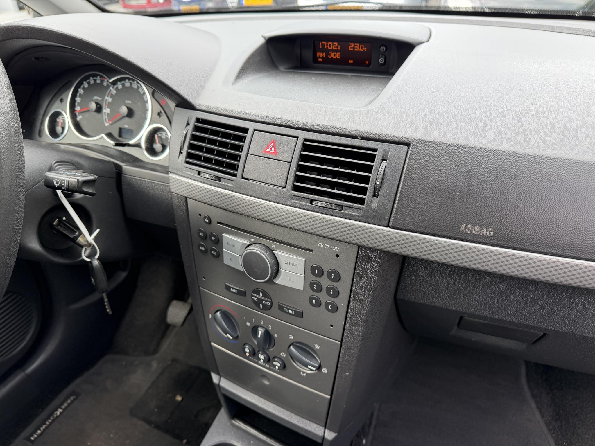 Foto van Opel Meriva-a