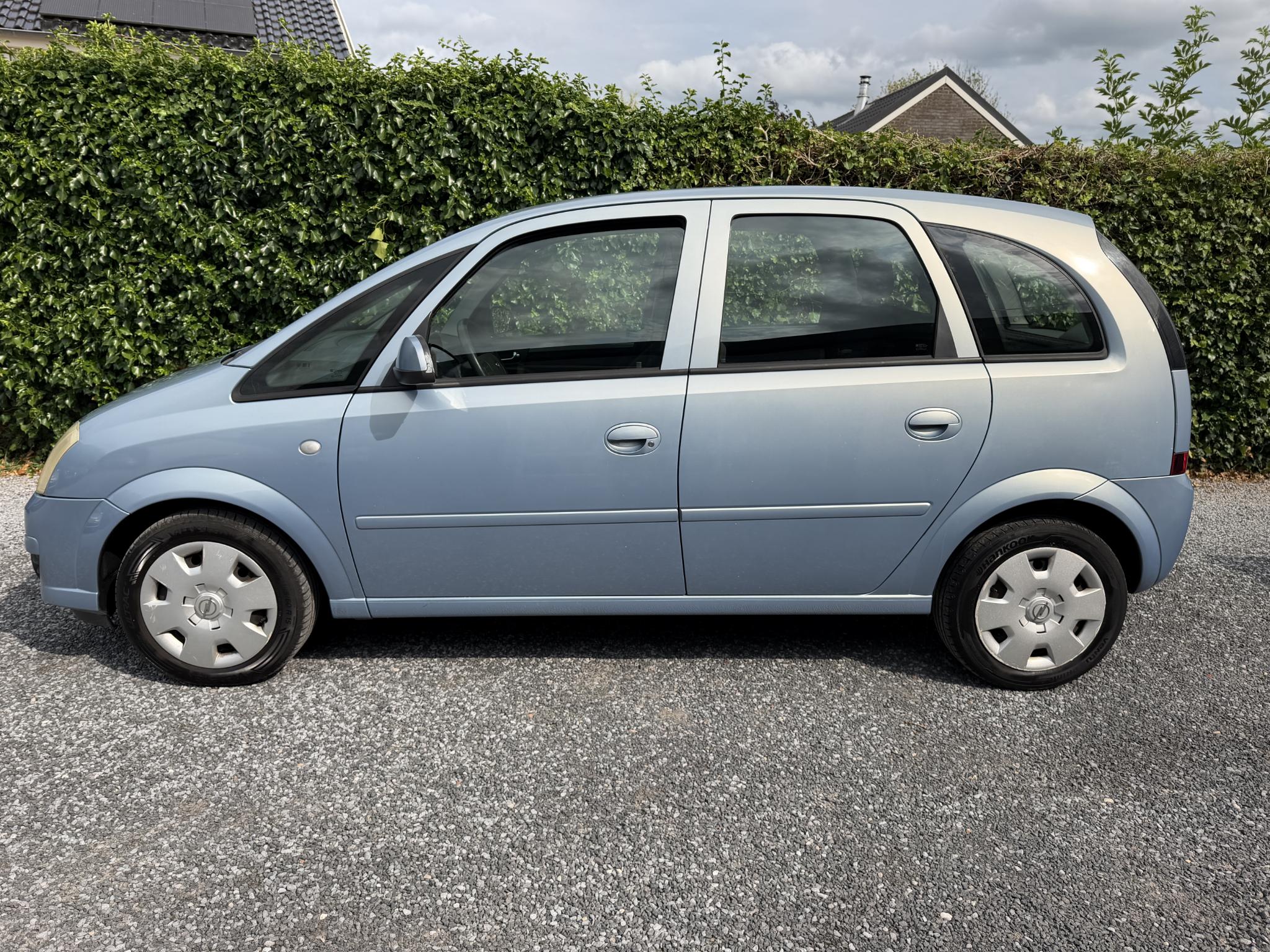 Foto van Opel Meriva-a