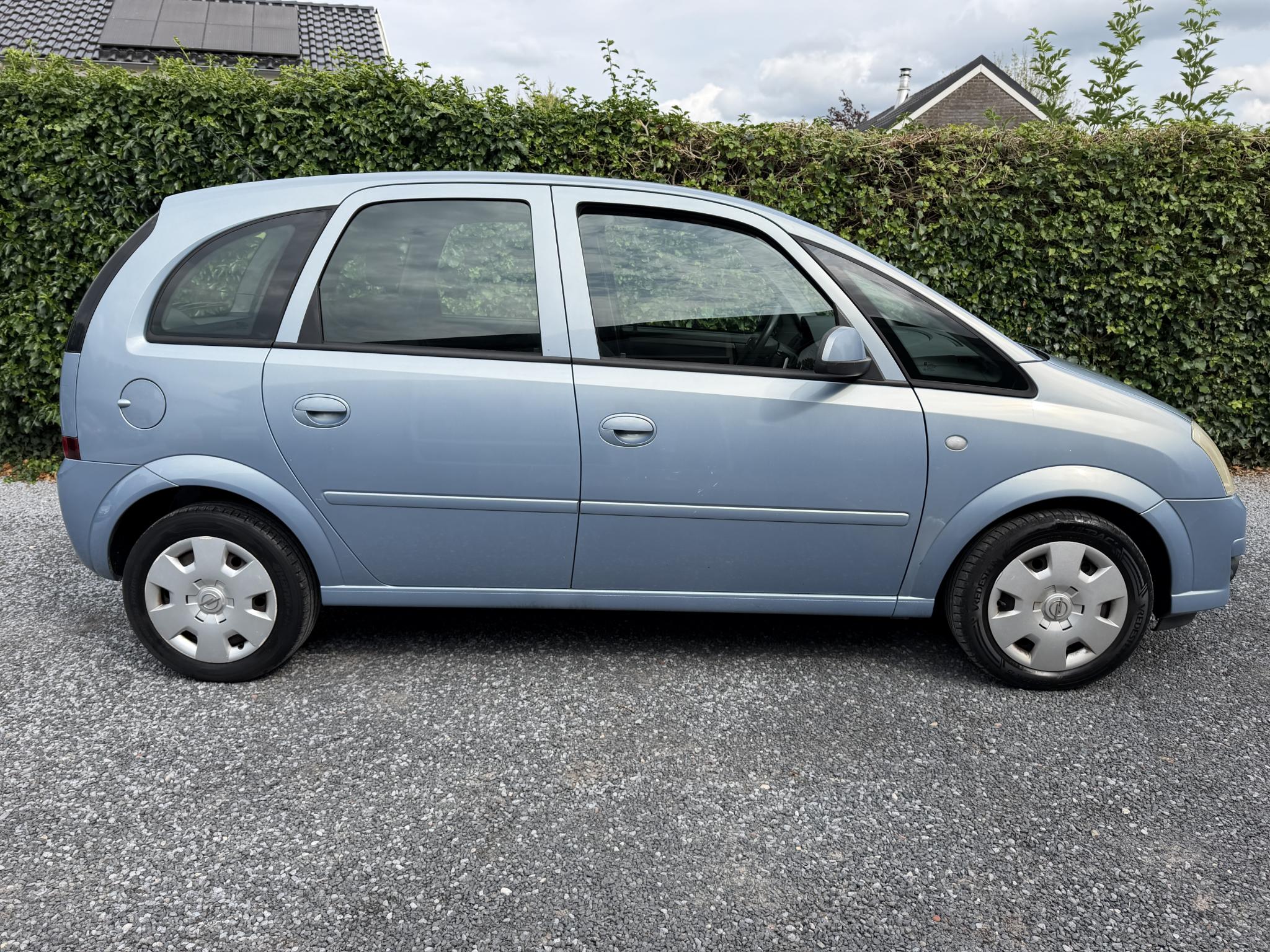 Foto van Opel Meriva-a