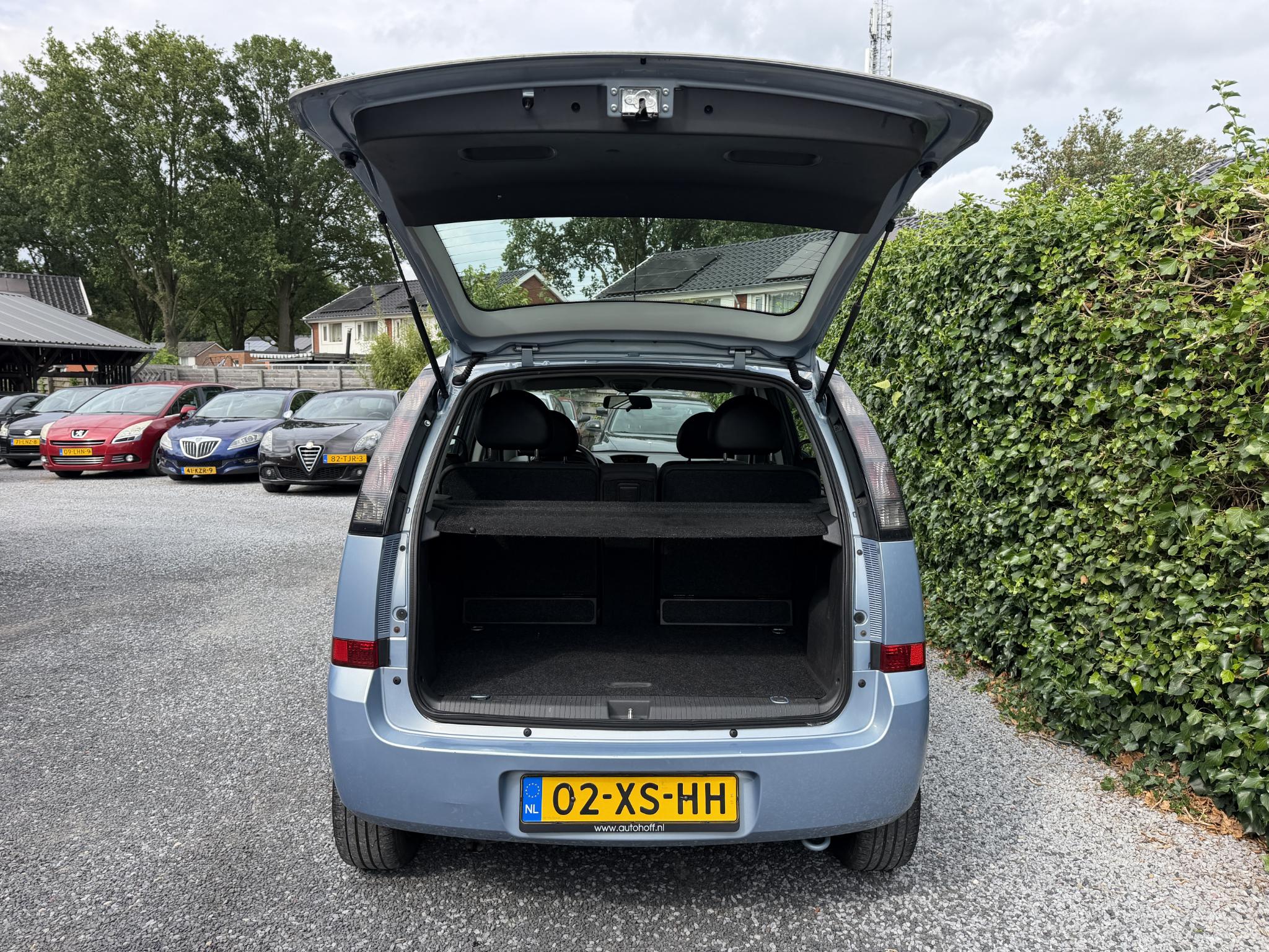 Foto van Opel Meriva-a