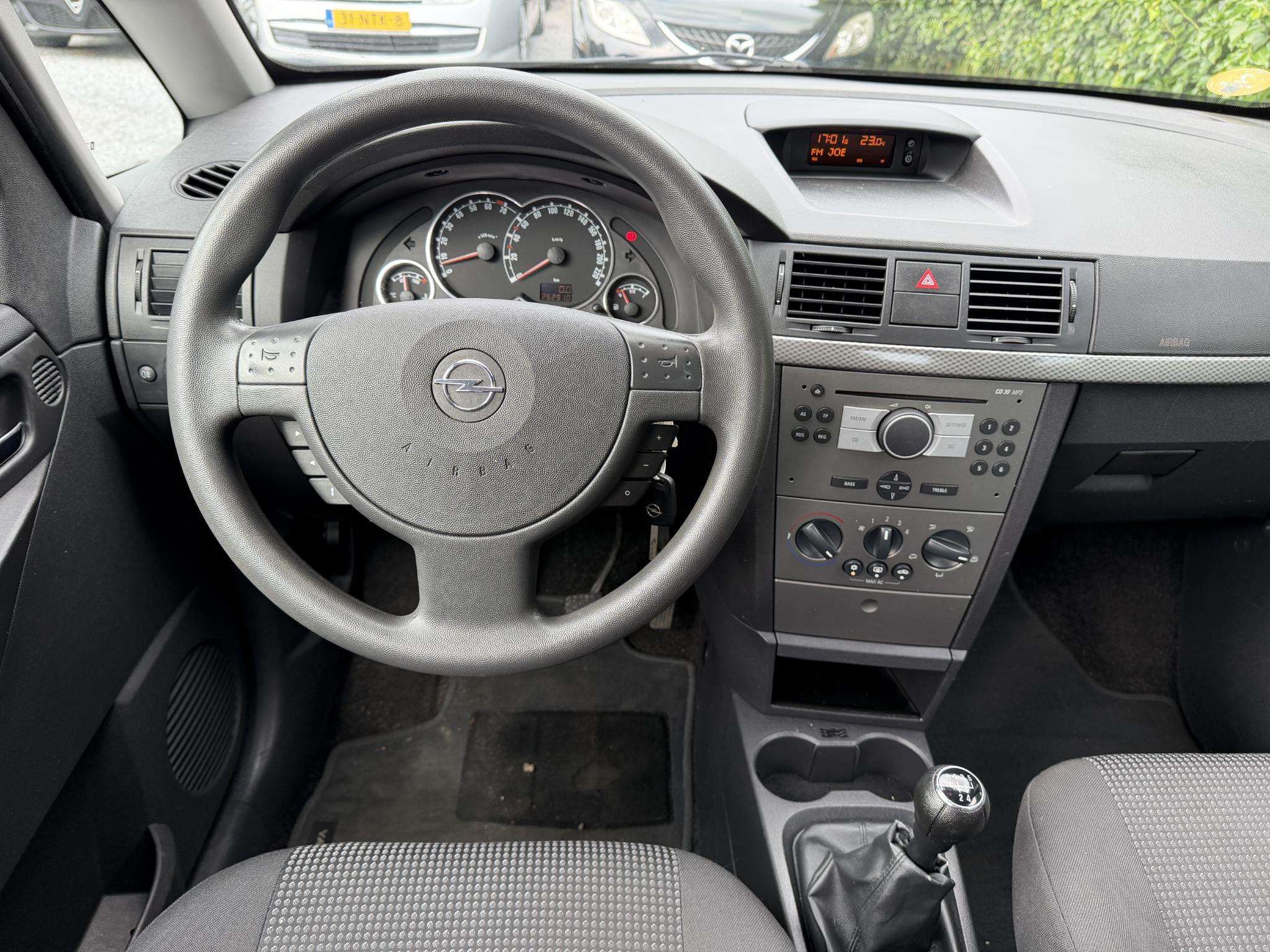 Foto van Opel Meriva-a
