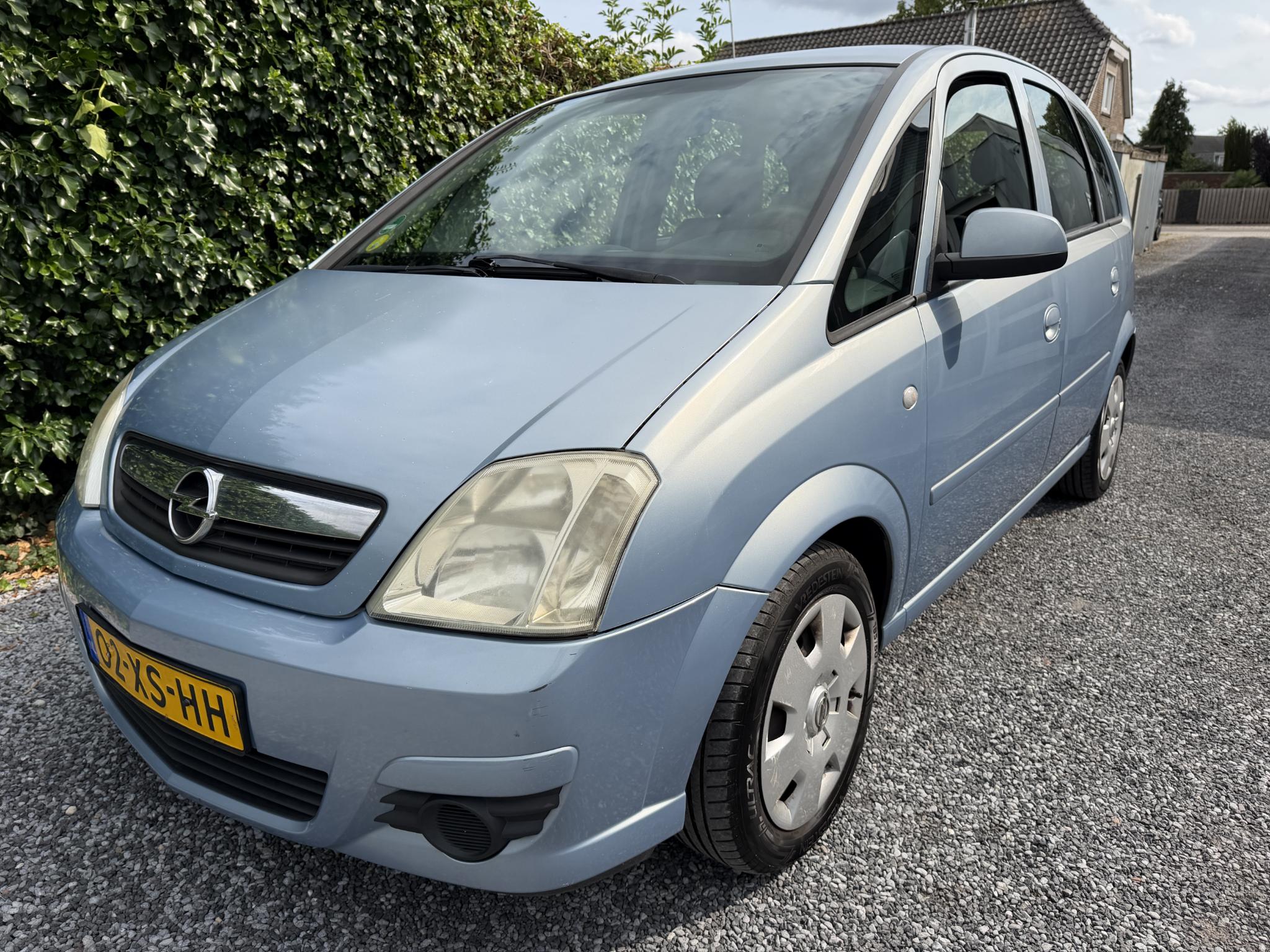Foto van Opel Meriva-a