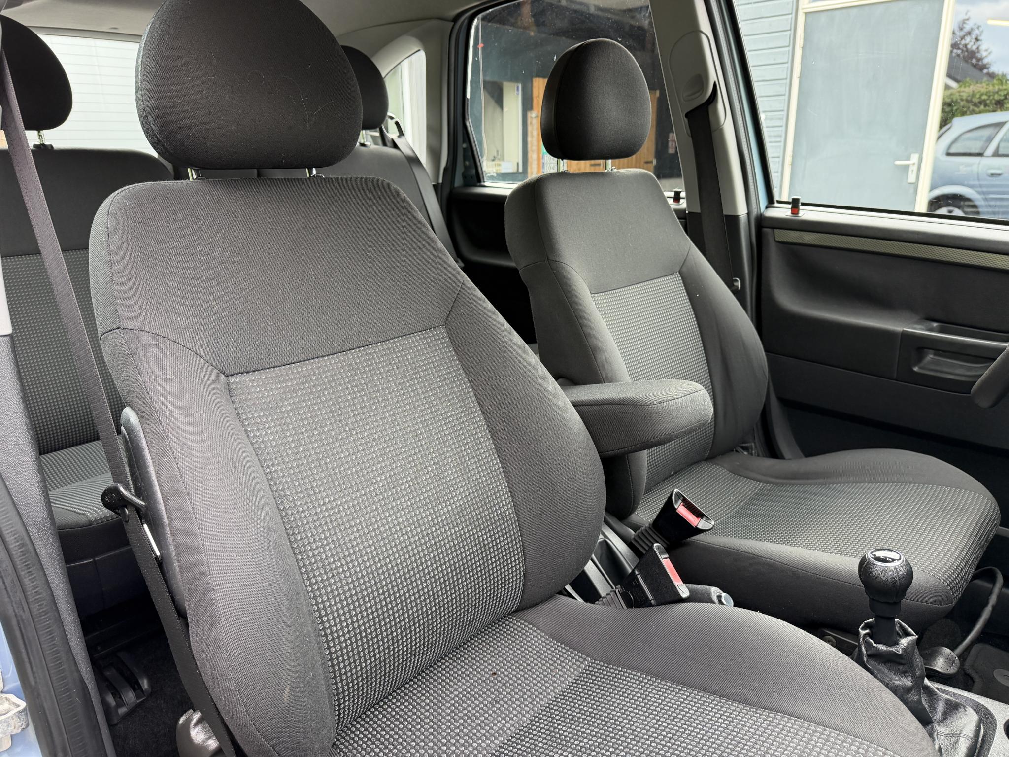 Foto van Opel Meriva-a