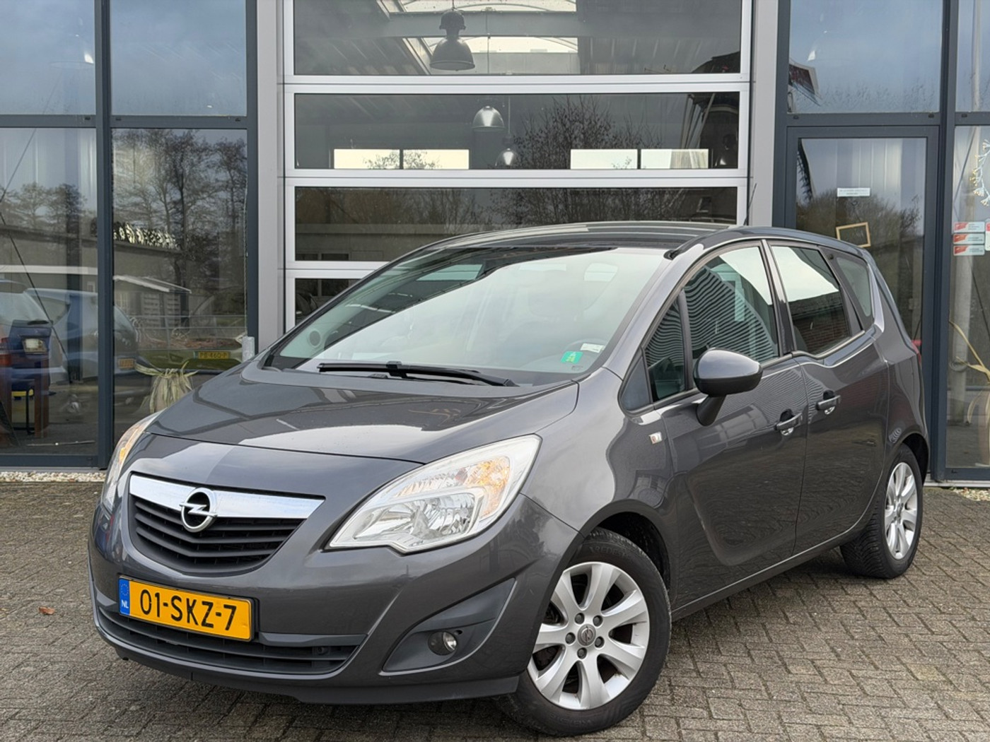 Foto van Opel Meriva