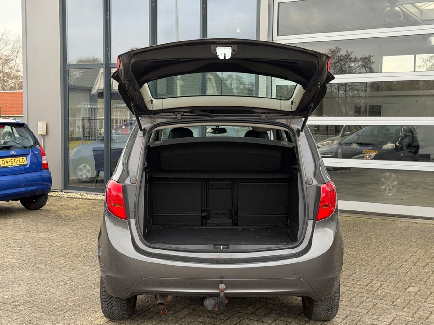 Foto van Opel Meriva