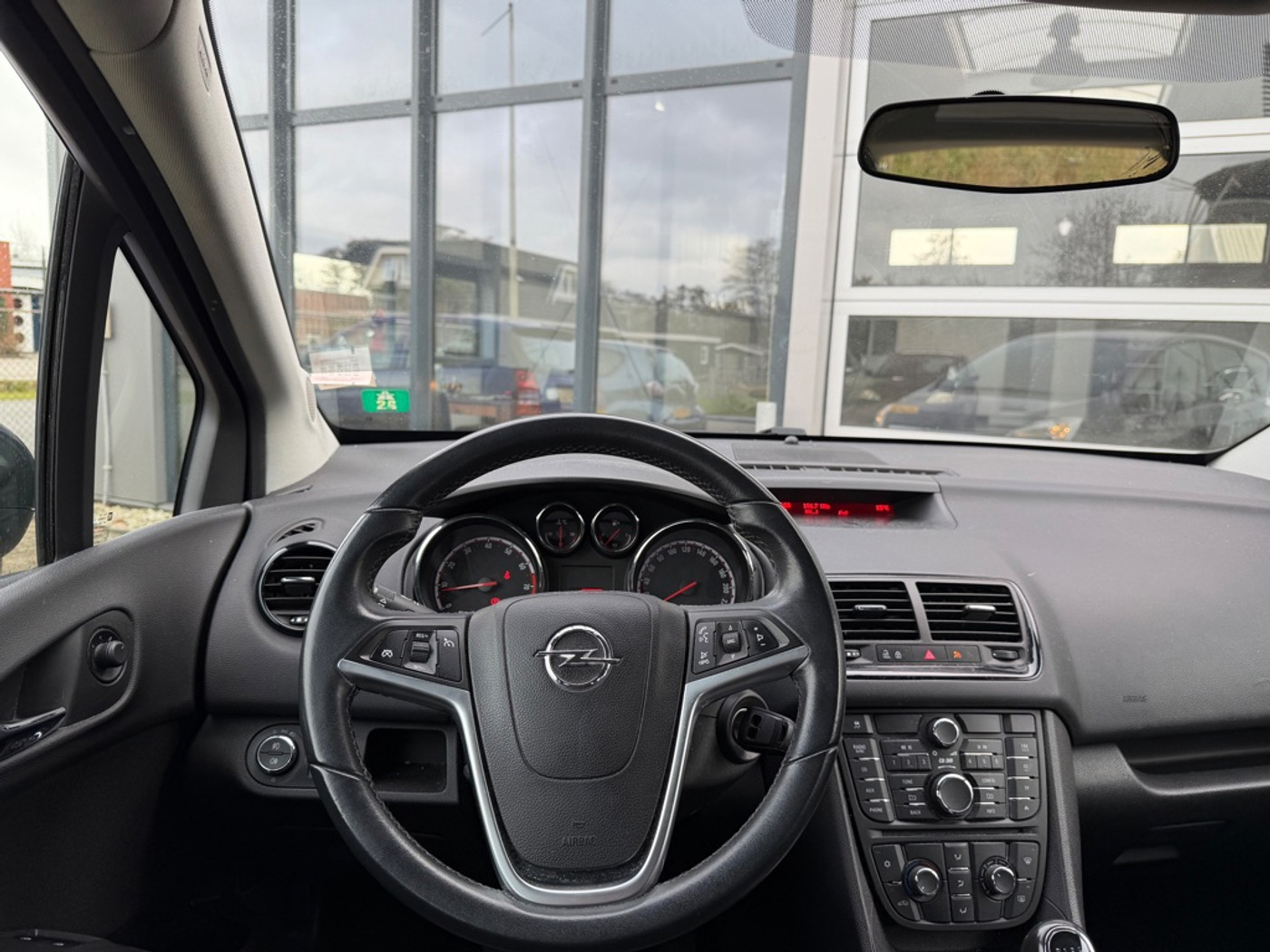 Foto van Opel Meriva