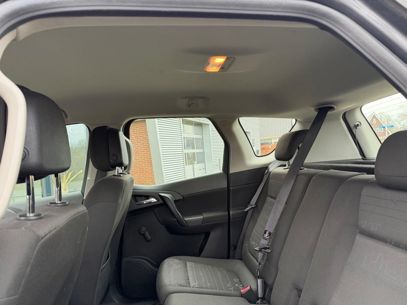 Foto van Opel Meriva