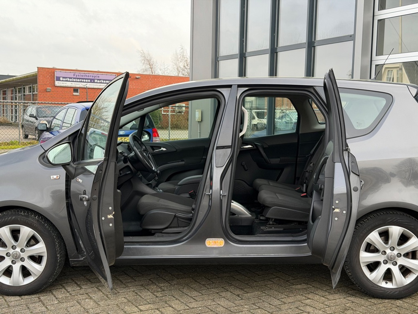 Foto van Opel Meriva