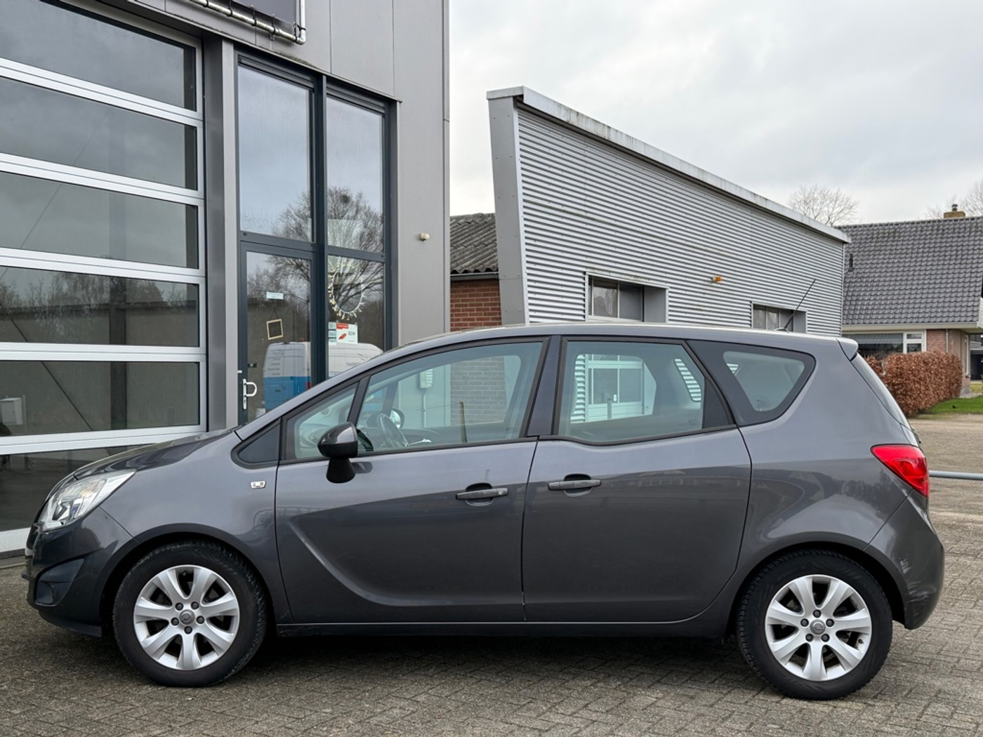 Foto van Opel Meriva