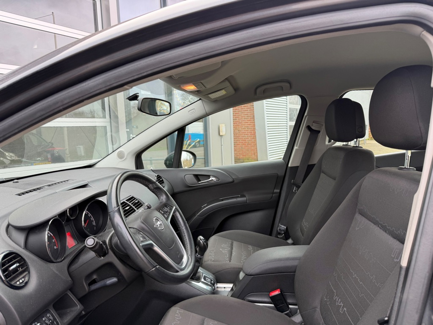 Foto van Opel Meriva
