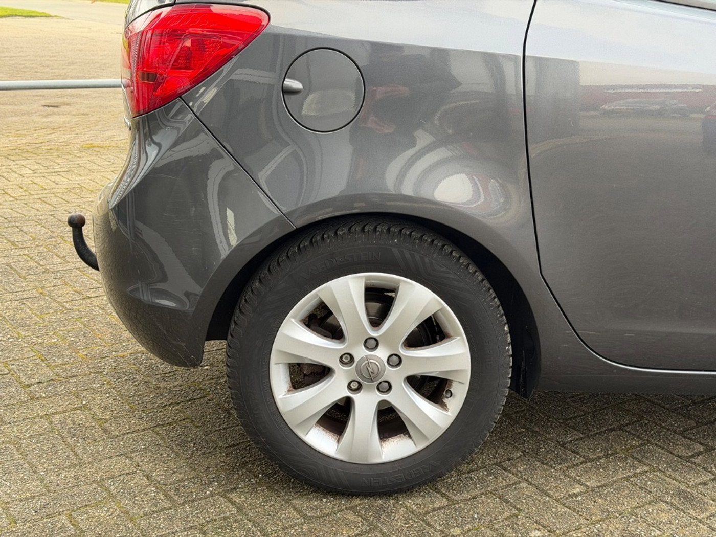 Foto van Opel Meriva