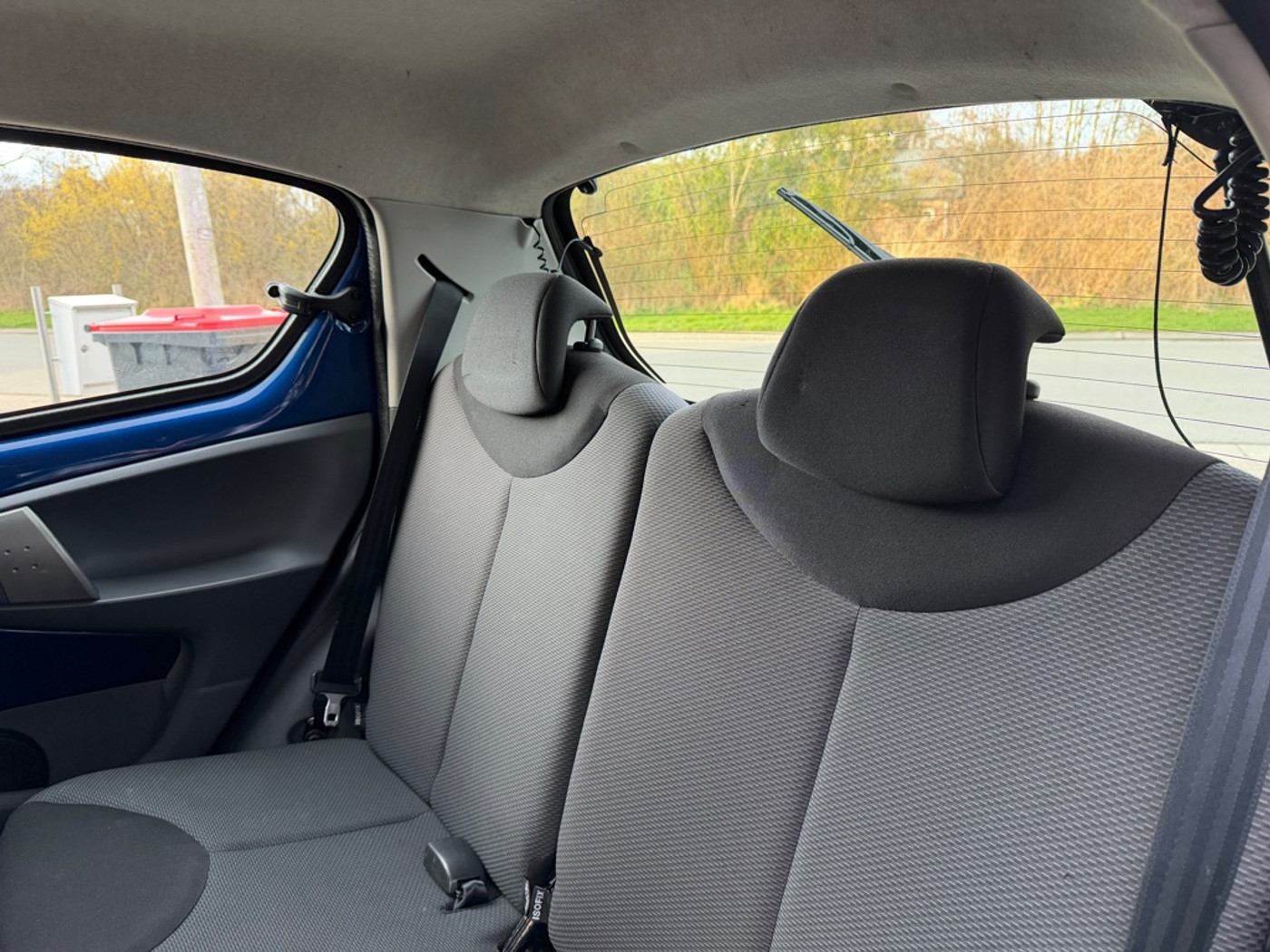 Foto van Toyota Aygo