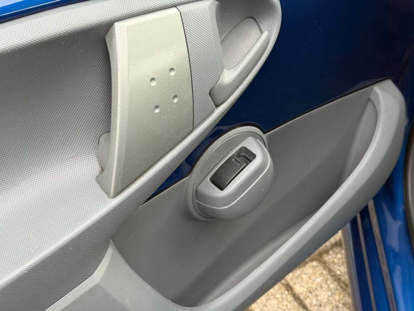 Foto van Toyota Aygo