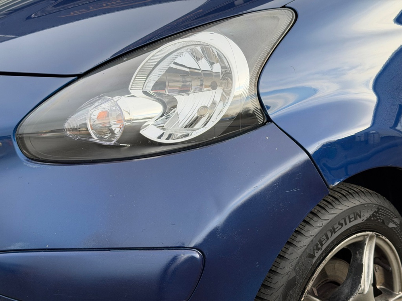 Foto van Toyota Aygo
