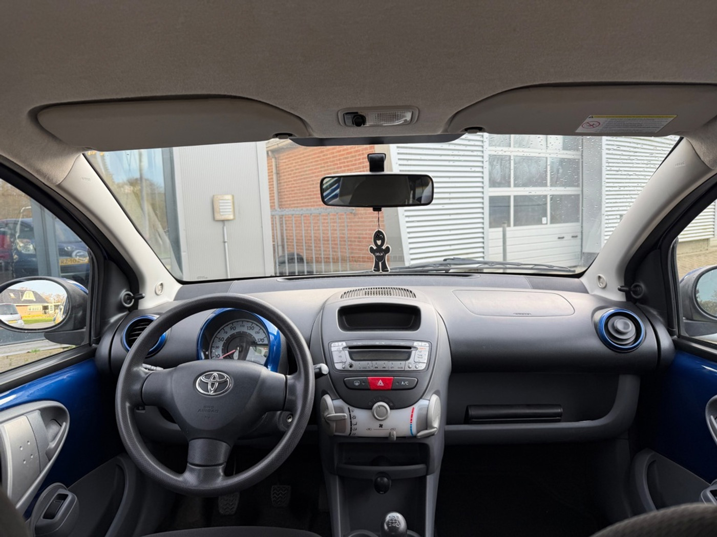 Foto van Toyota Aygo