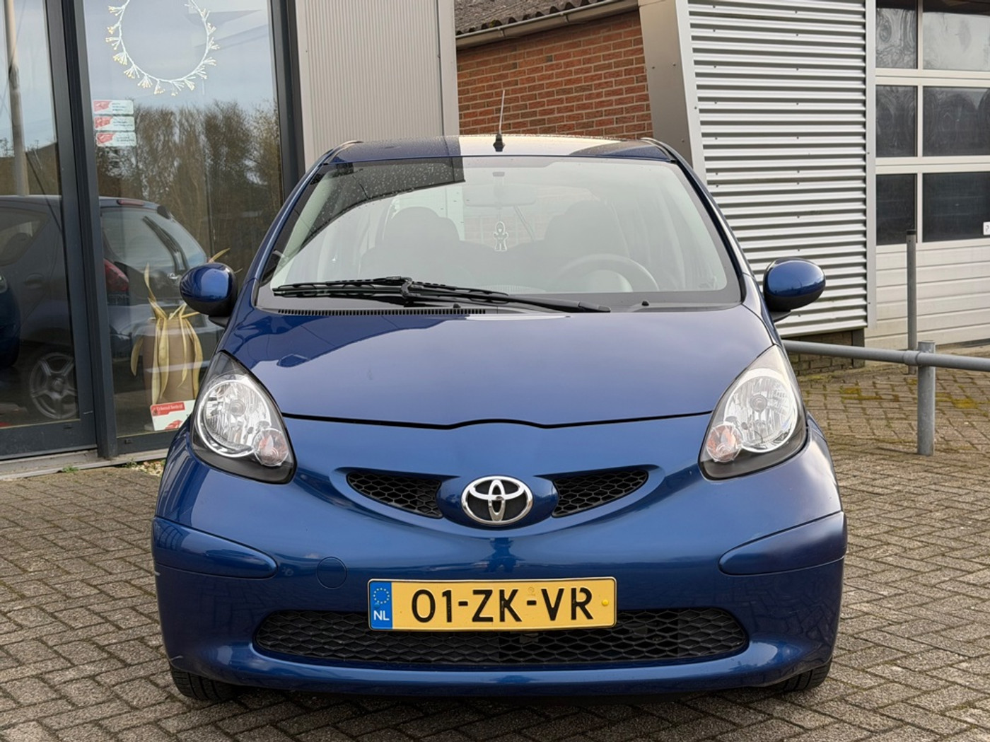 Foto van Toyota Aygo