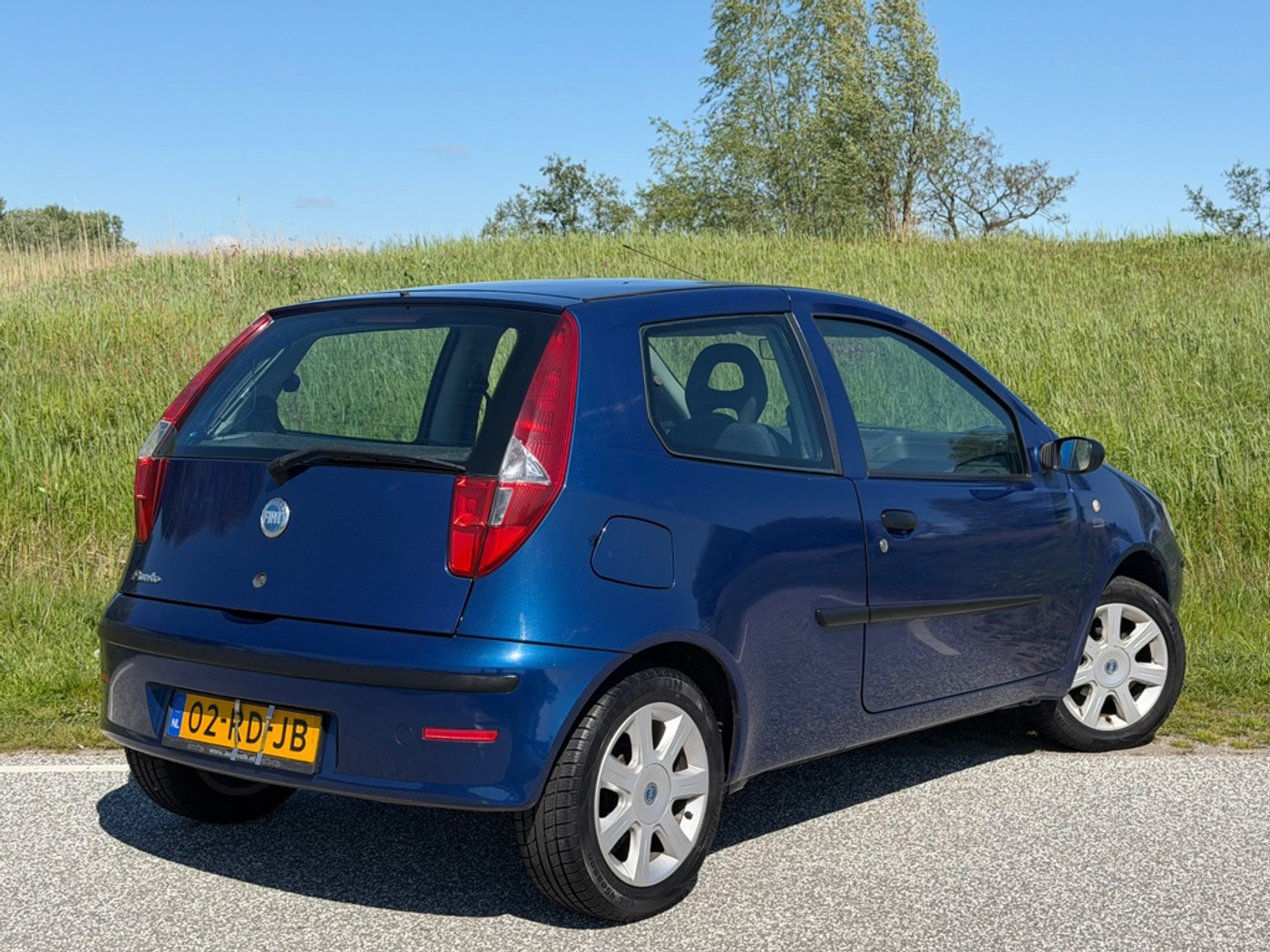 Foto van Fiat Fiat Punto