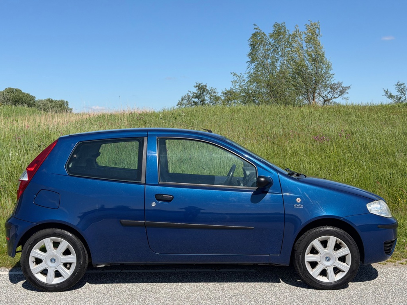 Foto van Fiat Fiat Punto