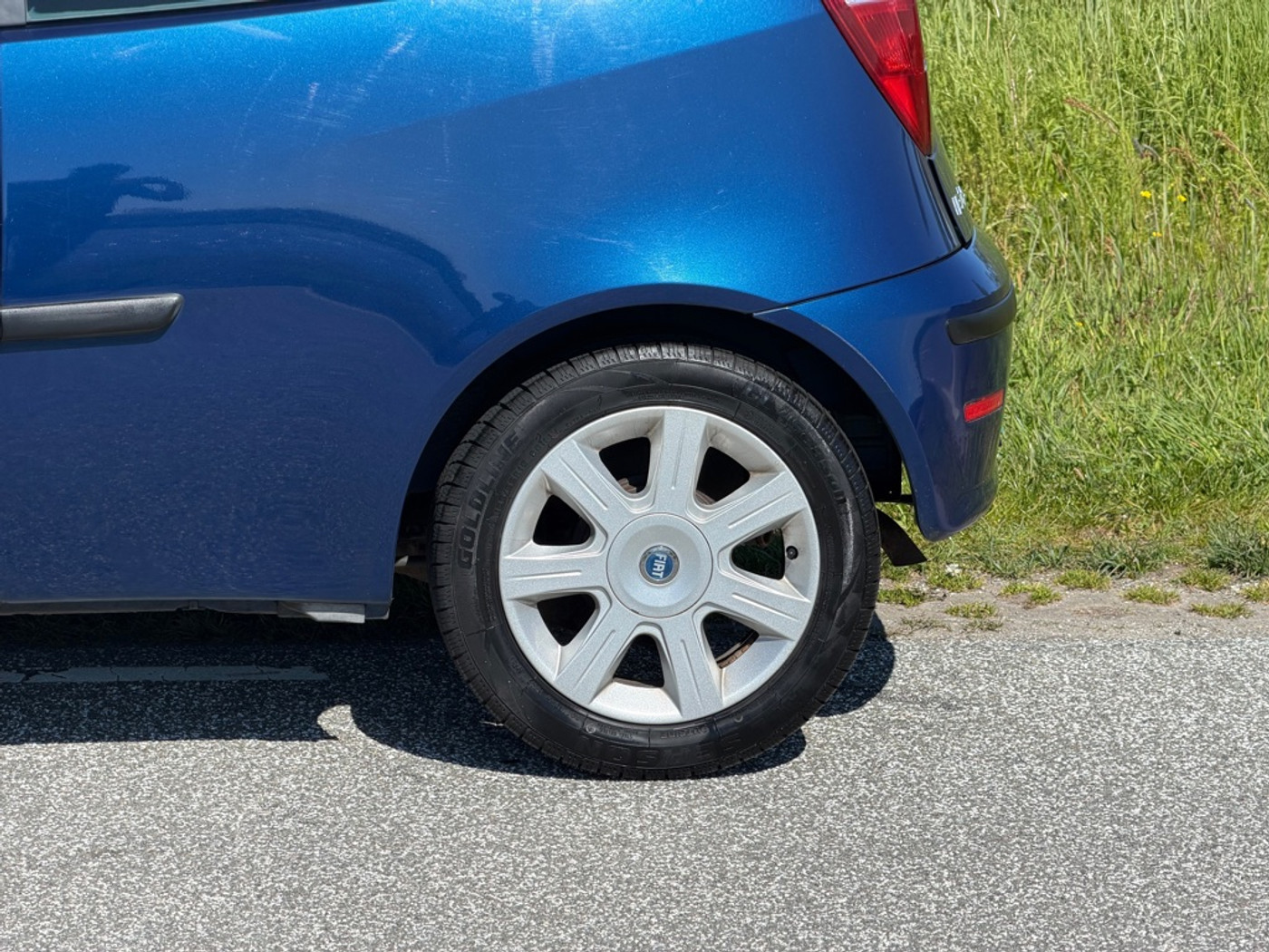Foto van Fiat Fiat Punto