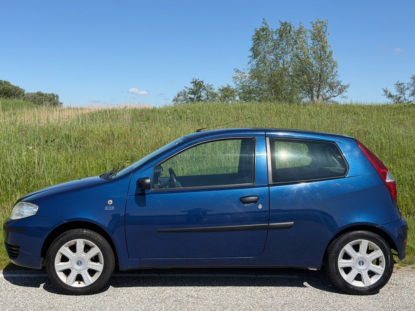 Foto van Fiat Fiat Punto