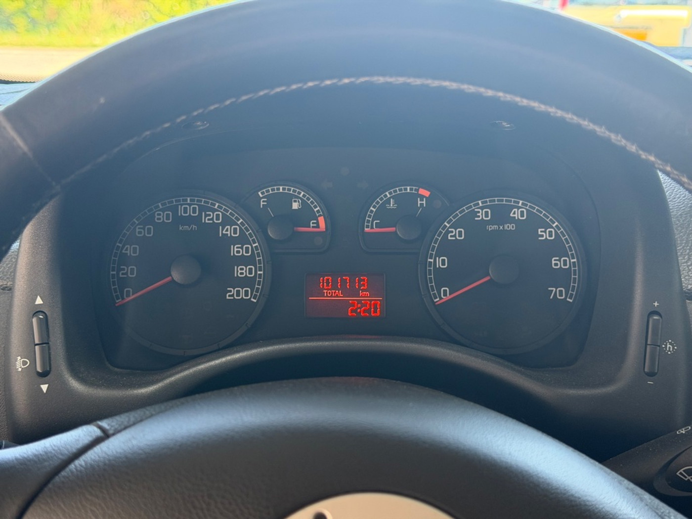 Foto van Fiat Fiat Punto