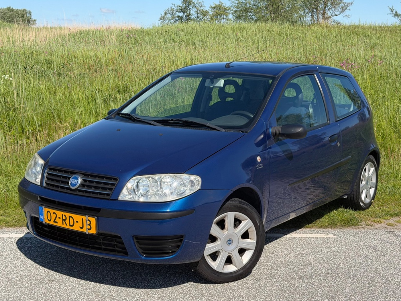 Foto van Fiat Fiat Punto