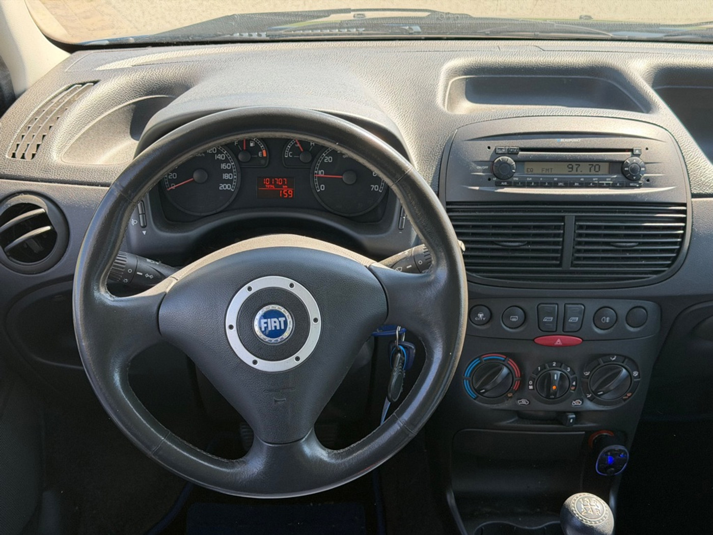 Foto van Fiat Fiat Punto