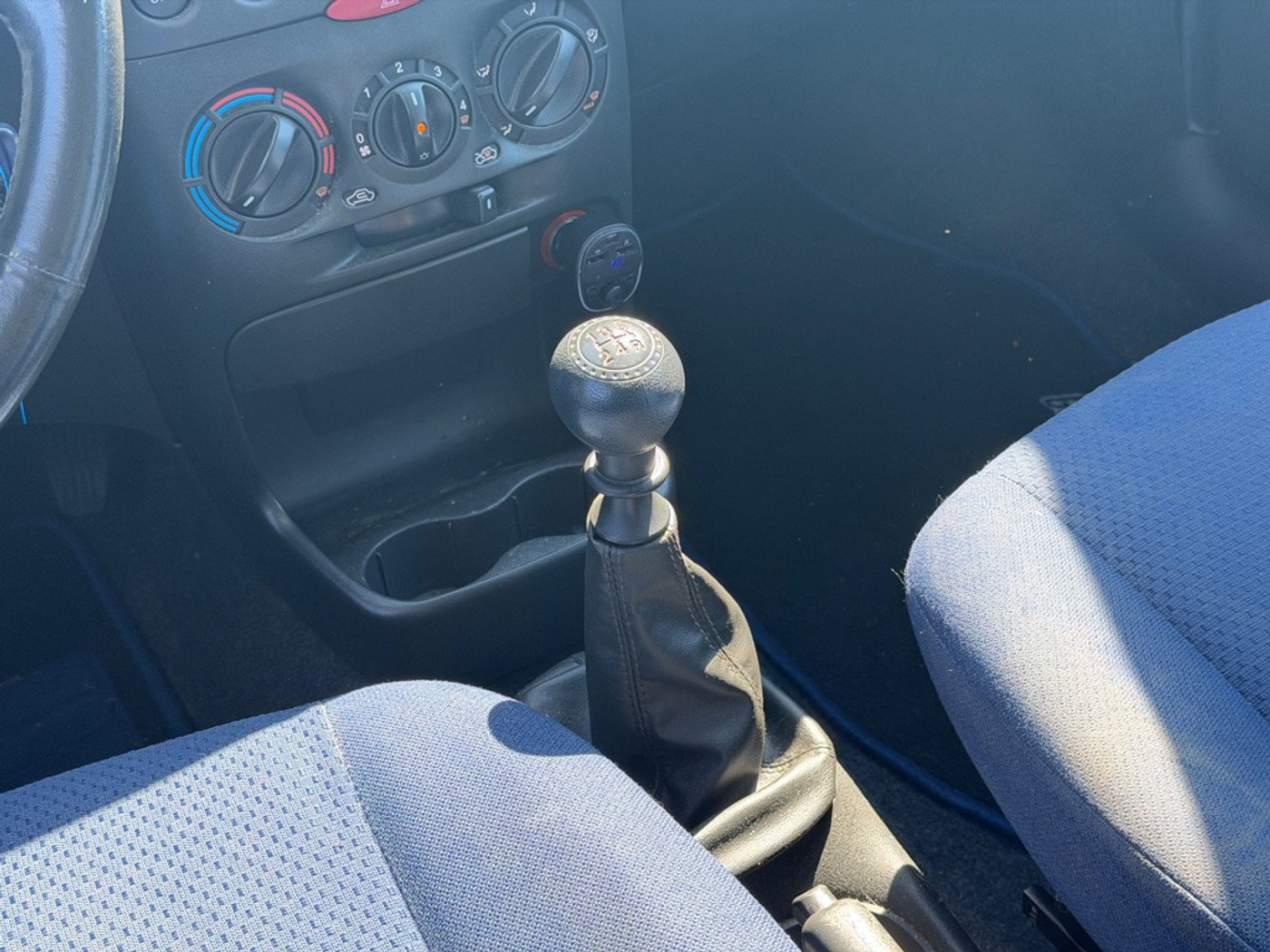 Foto van Fiat Fiat Punto