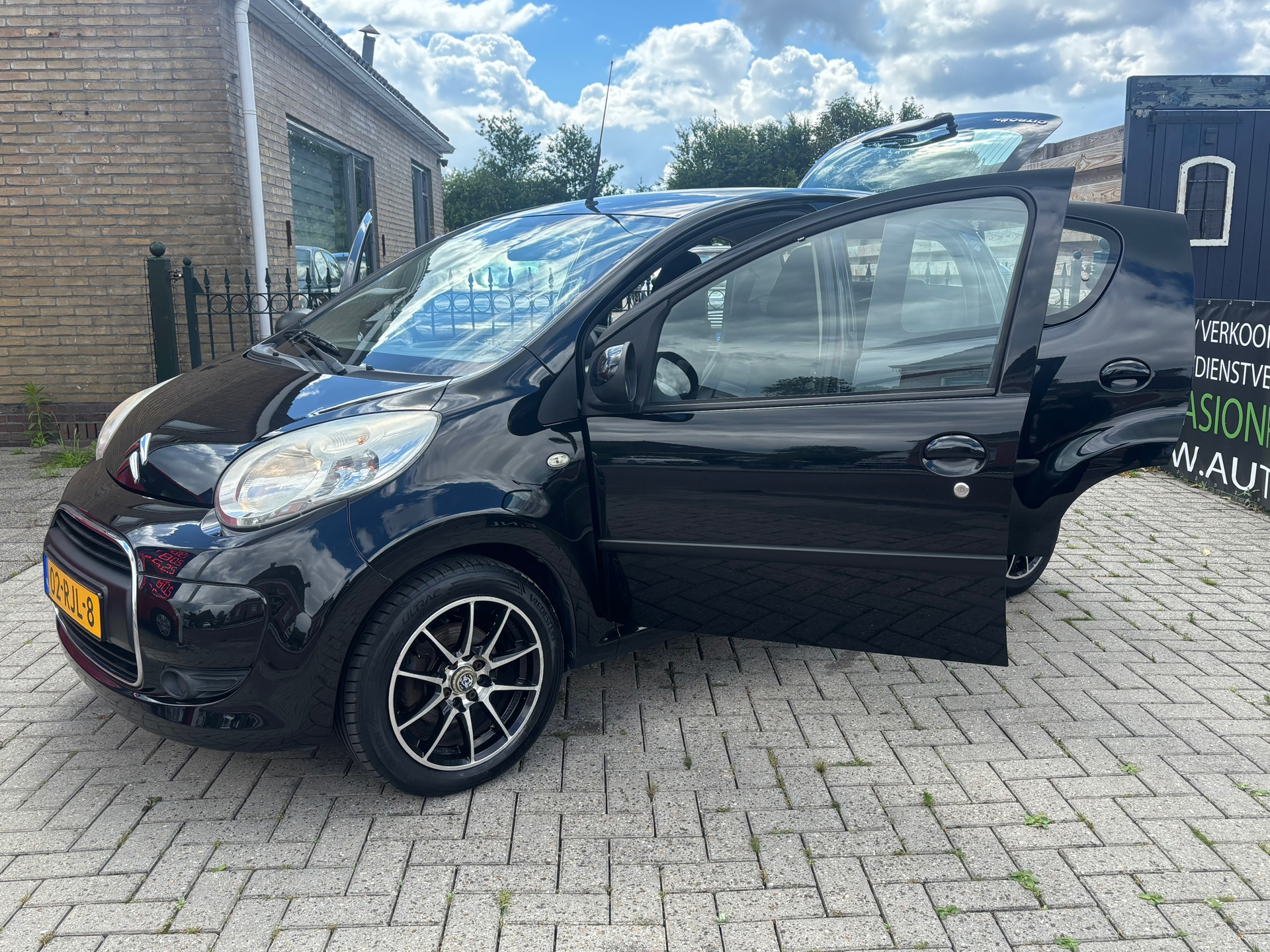 Foto van Citroen Citroen C1