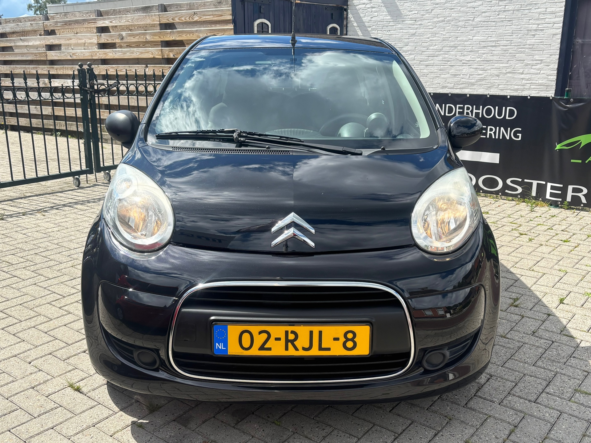 Foto van Citroen Citroen C1