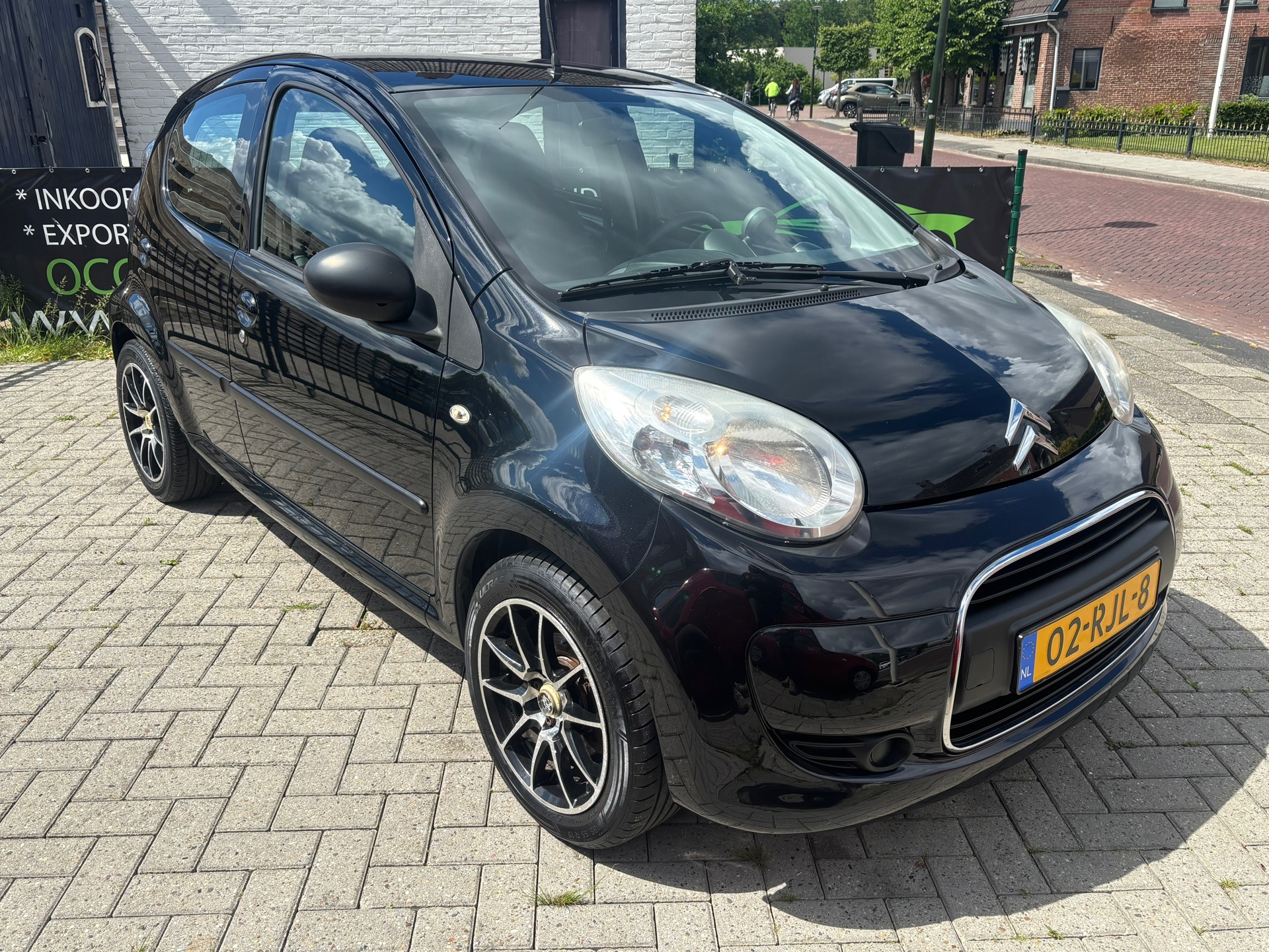 Foto van Citroen Citroen C1