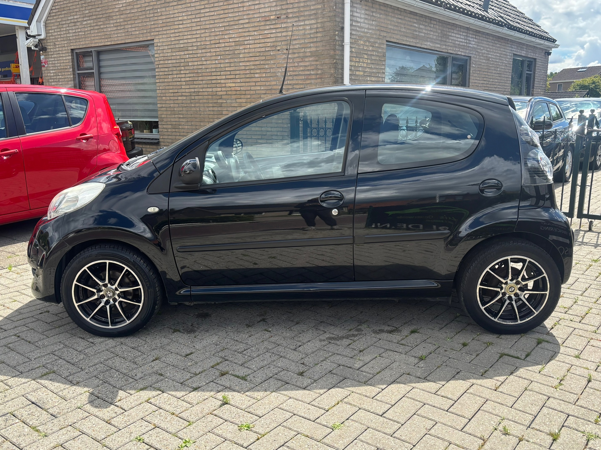 Foto van Citroen Citroen C1