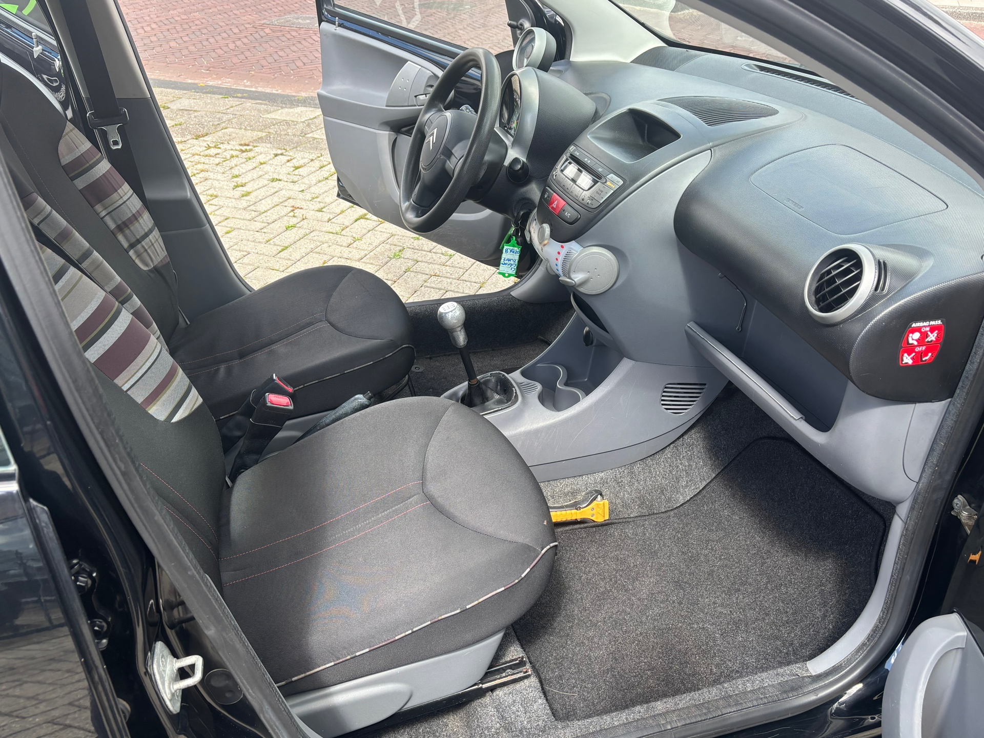 Foto van Citroen Citroen C1