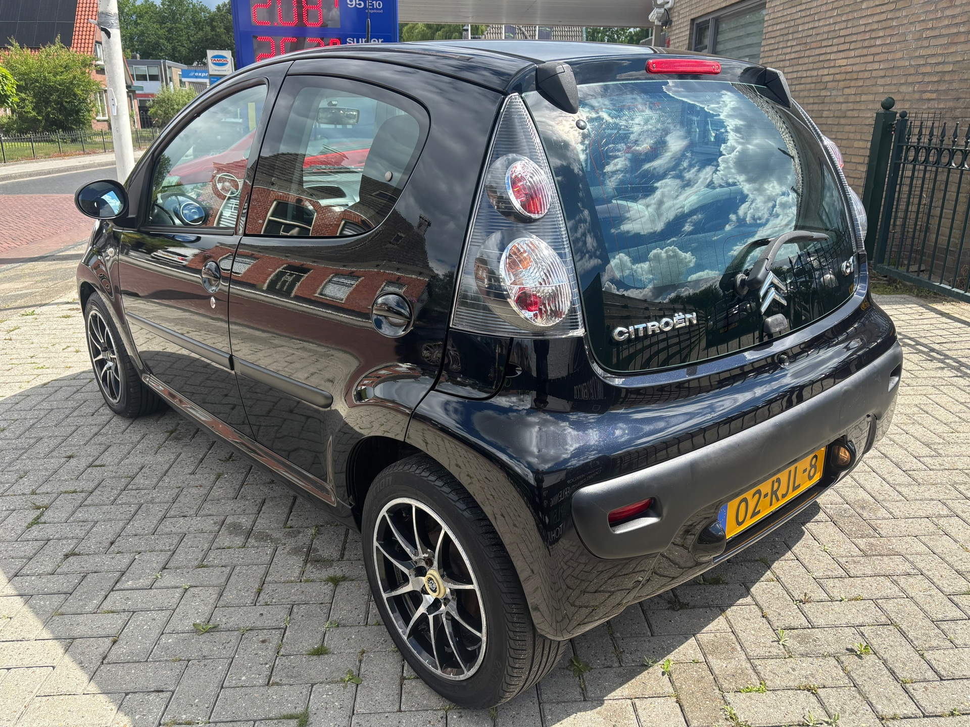 Foto van Citroen Citroen C1