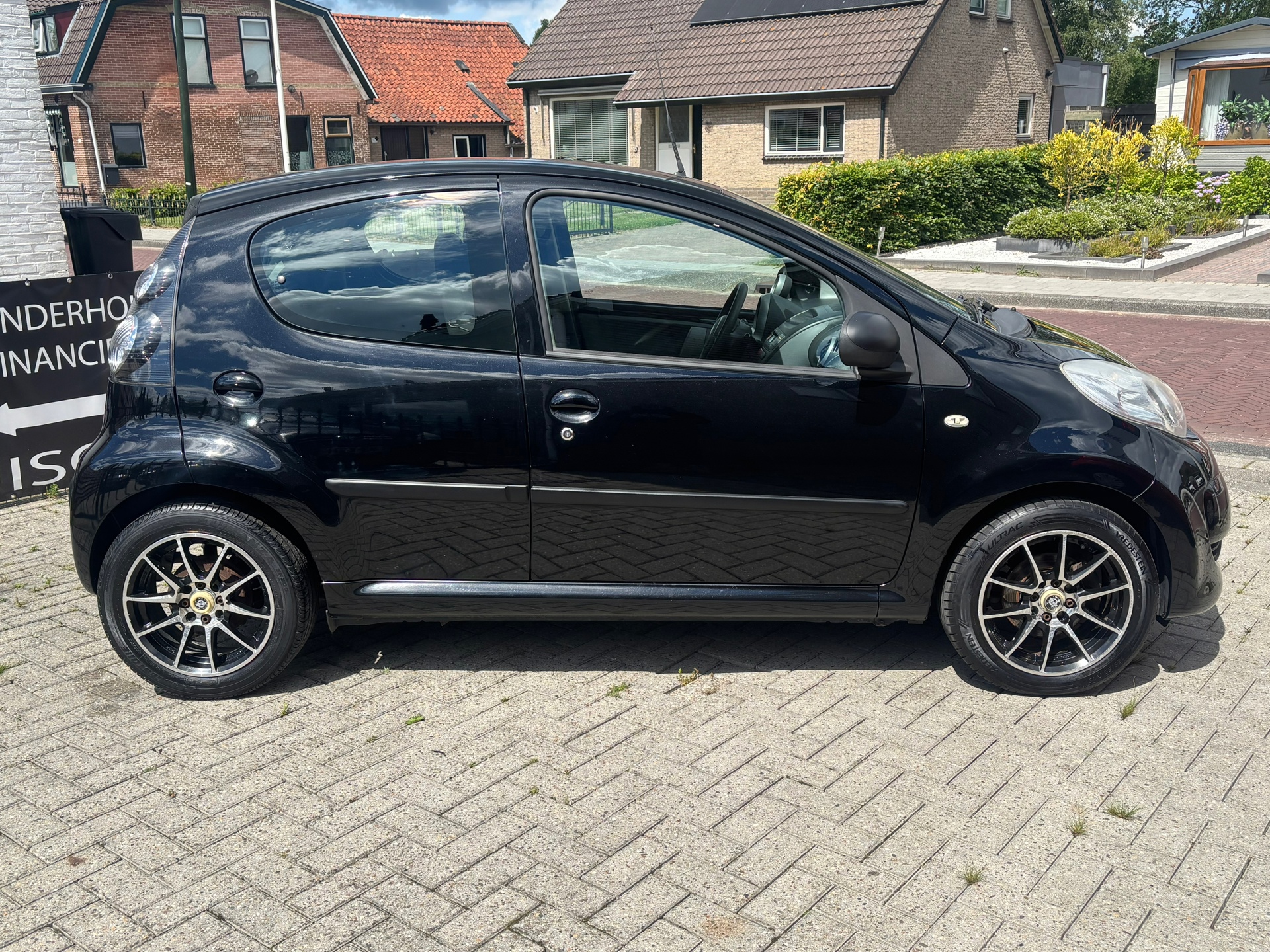 Foto van Citroen Citroen C1