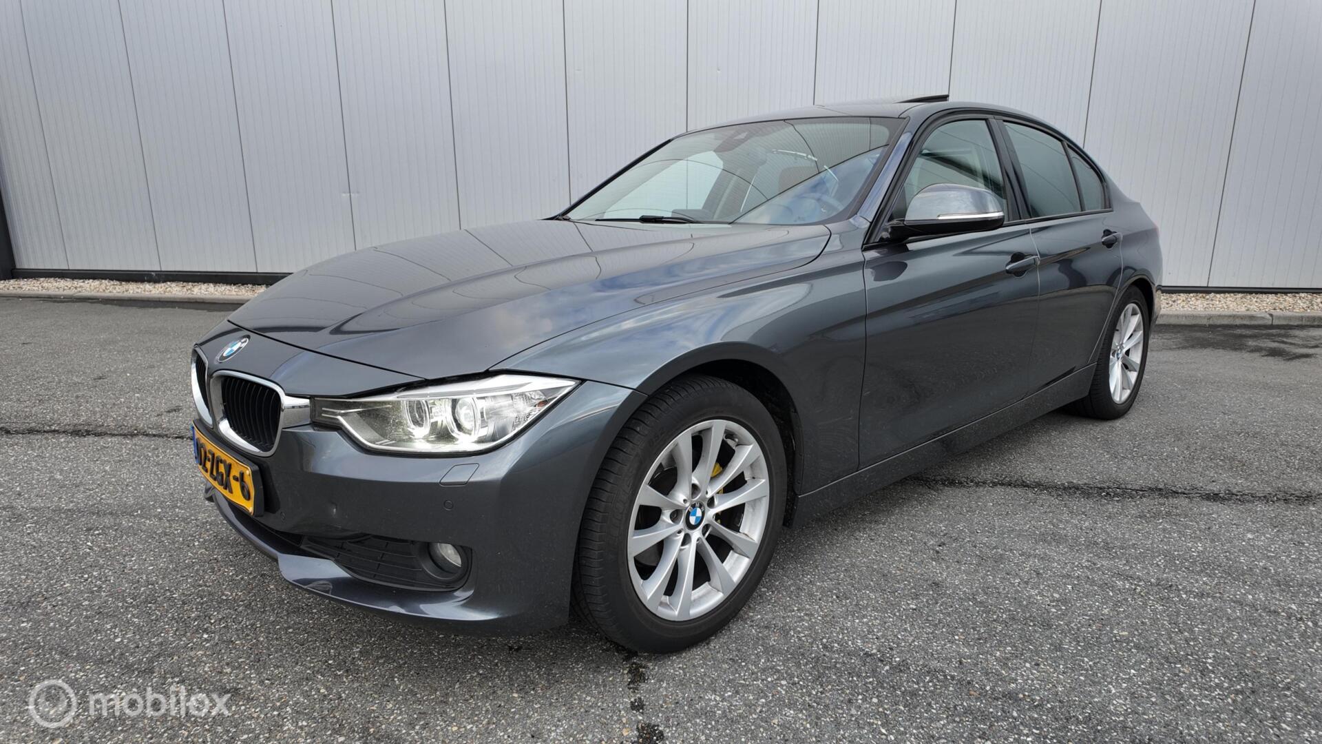 Foto van BMW 3er Reihe