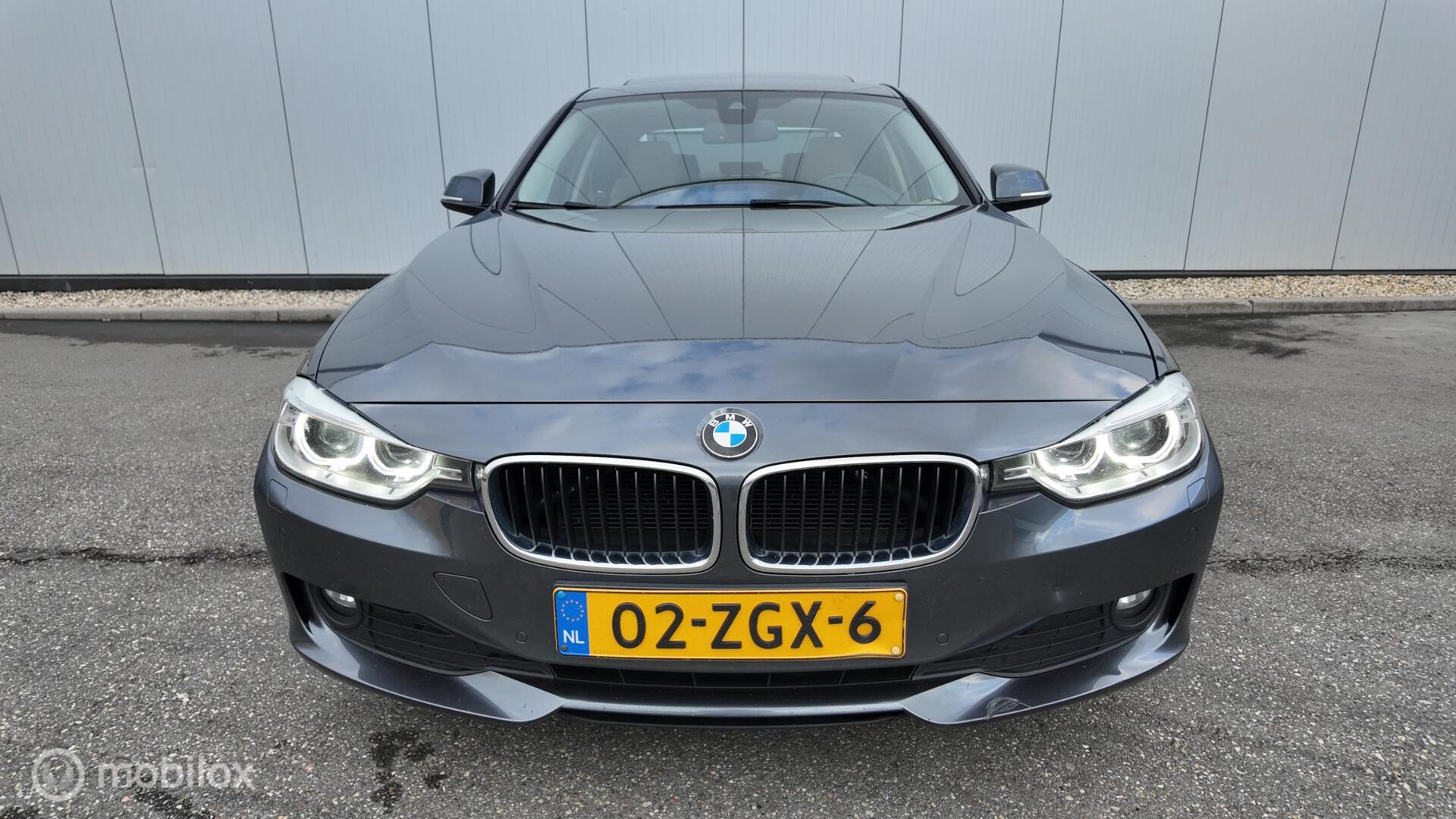 Foto van BMW 3er Reihe