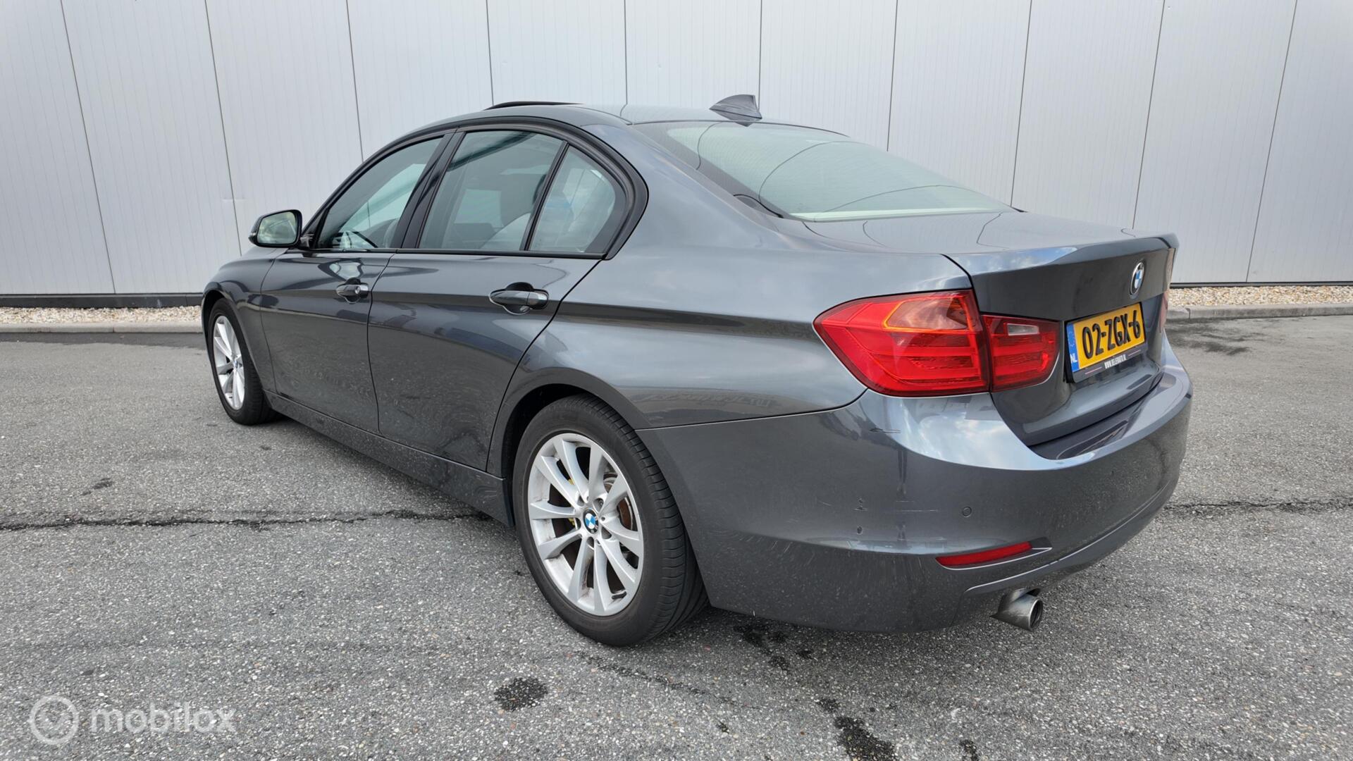 Foto van BMW 3er Reihe