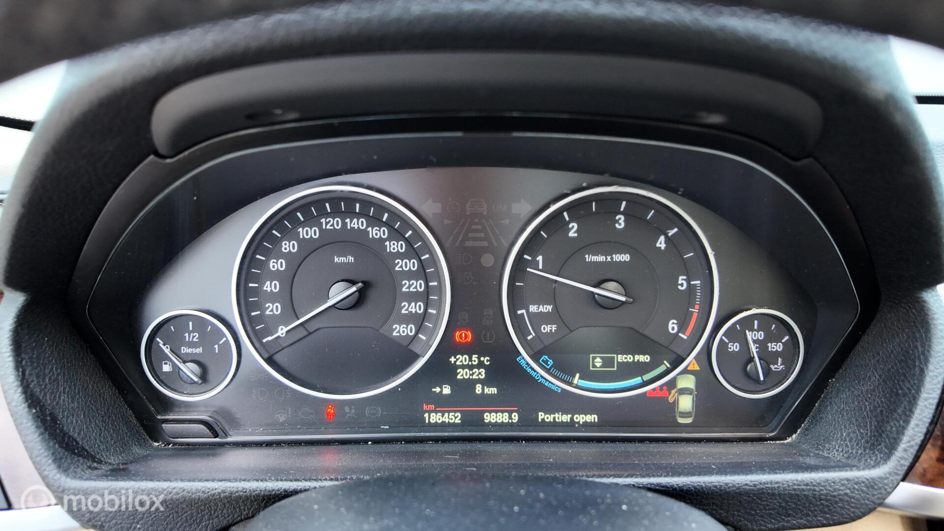 Foto van BMW 3er Reihe