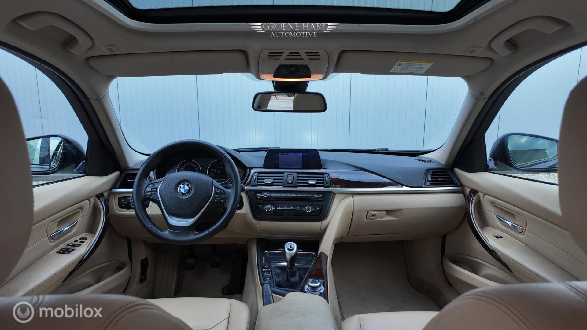 Foto van BMW 3er Reihe