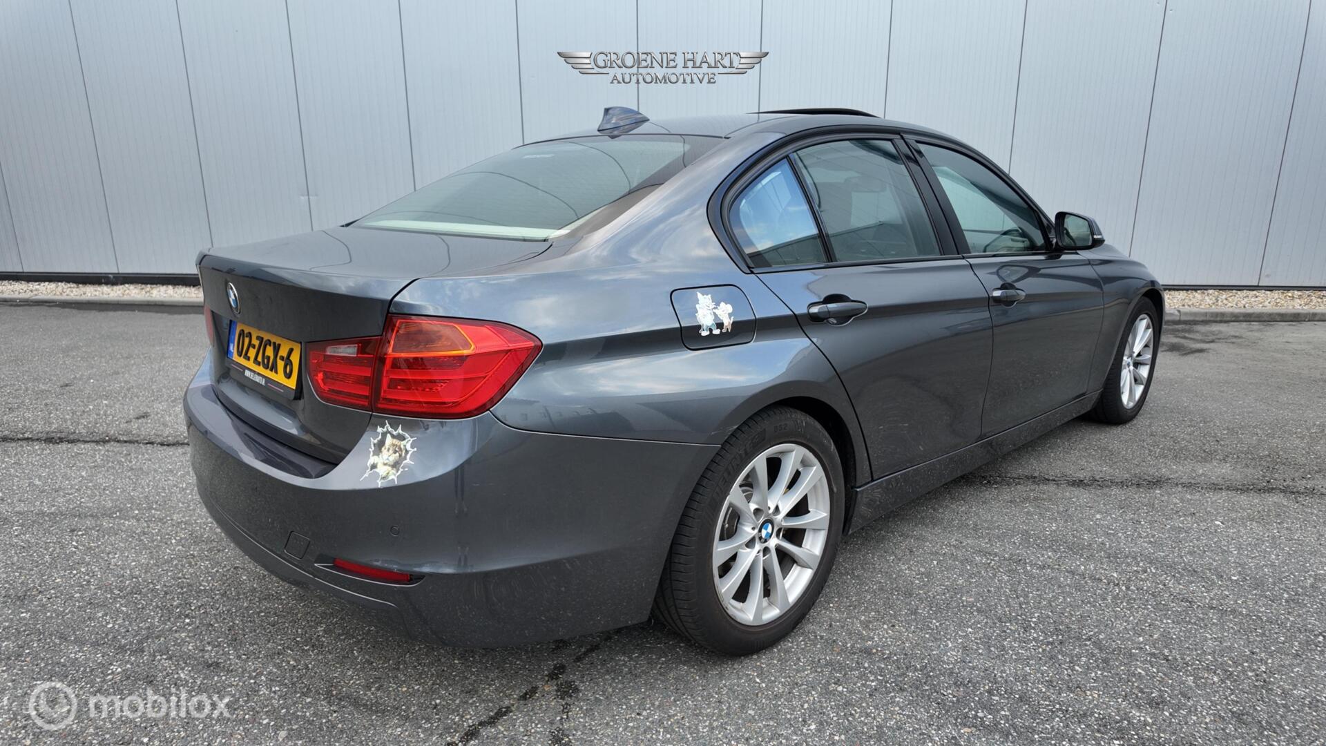 Foto van BMW 3er Reihe
