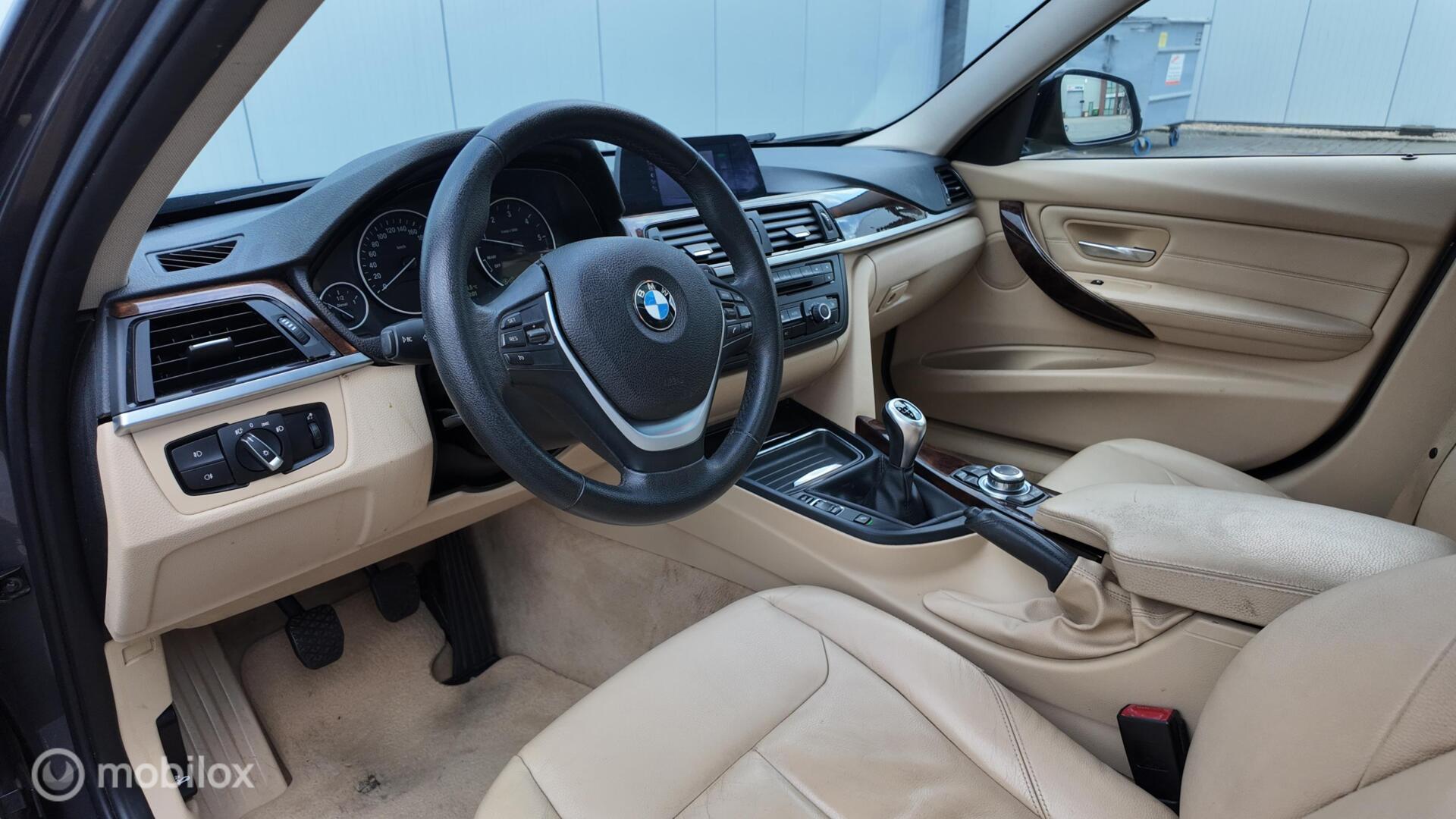 Foto van BMW 3er Reihe